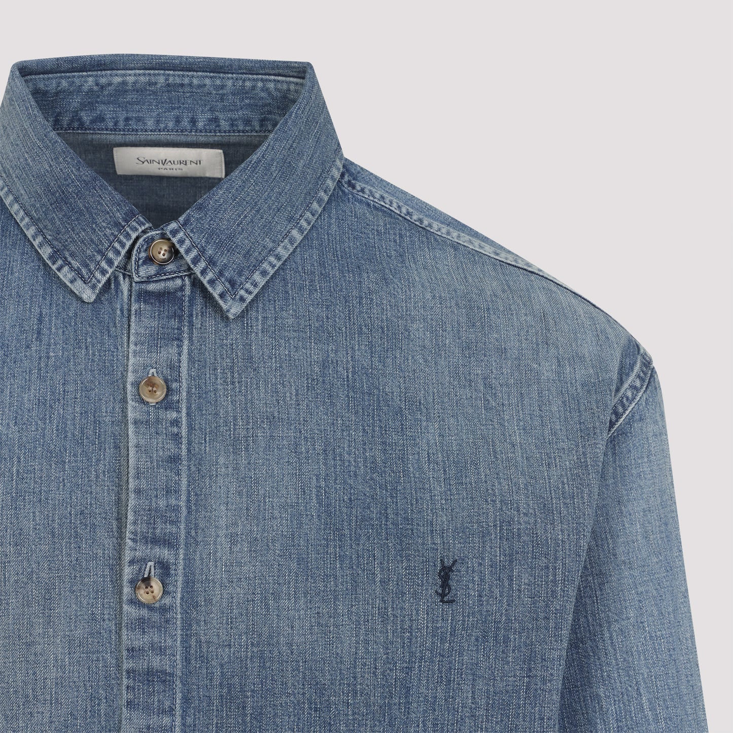 Saint Laurent Cassandre Shirt
