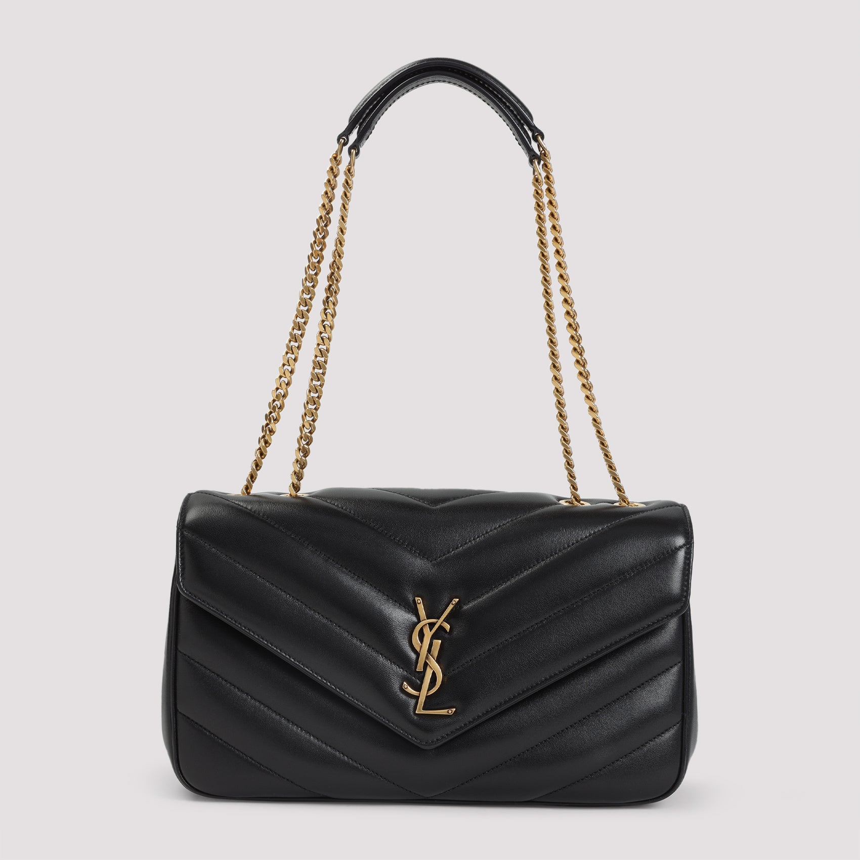 Saint Laurent LouLou M Shoulder Bag