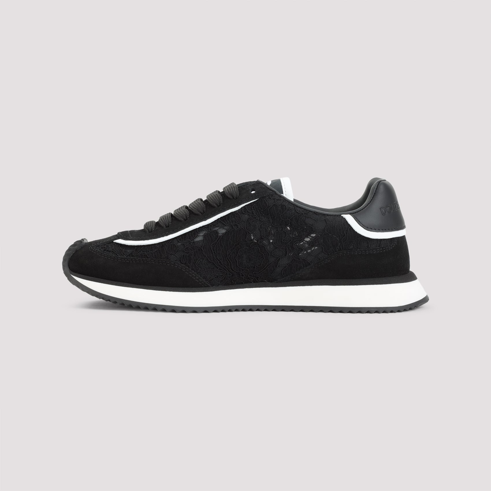 Dolce & Gabbana Leather Sneakers