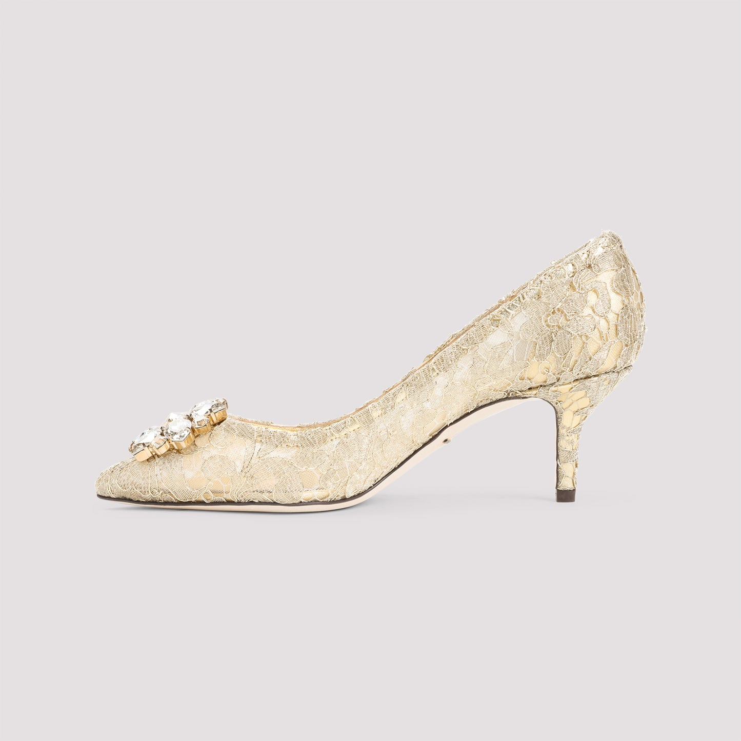 Dolce & Gabbana Lace Pumps