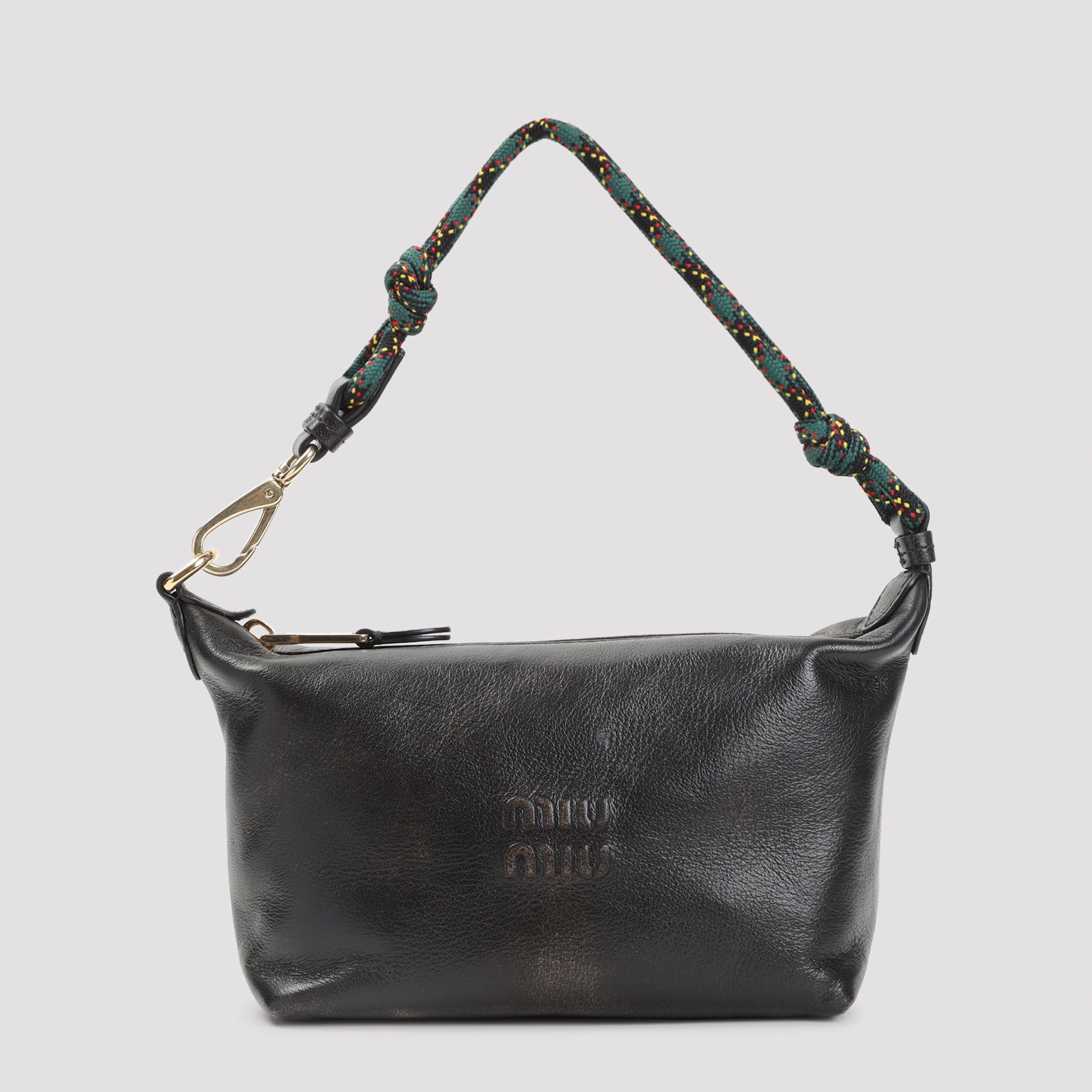 Miu Miu Leather Pouch