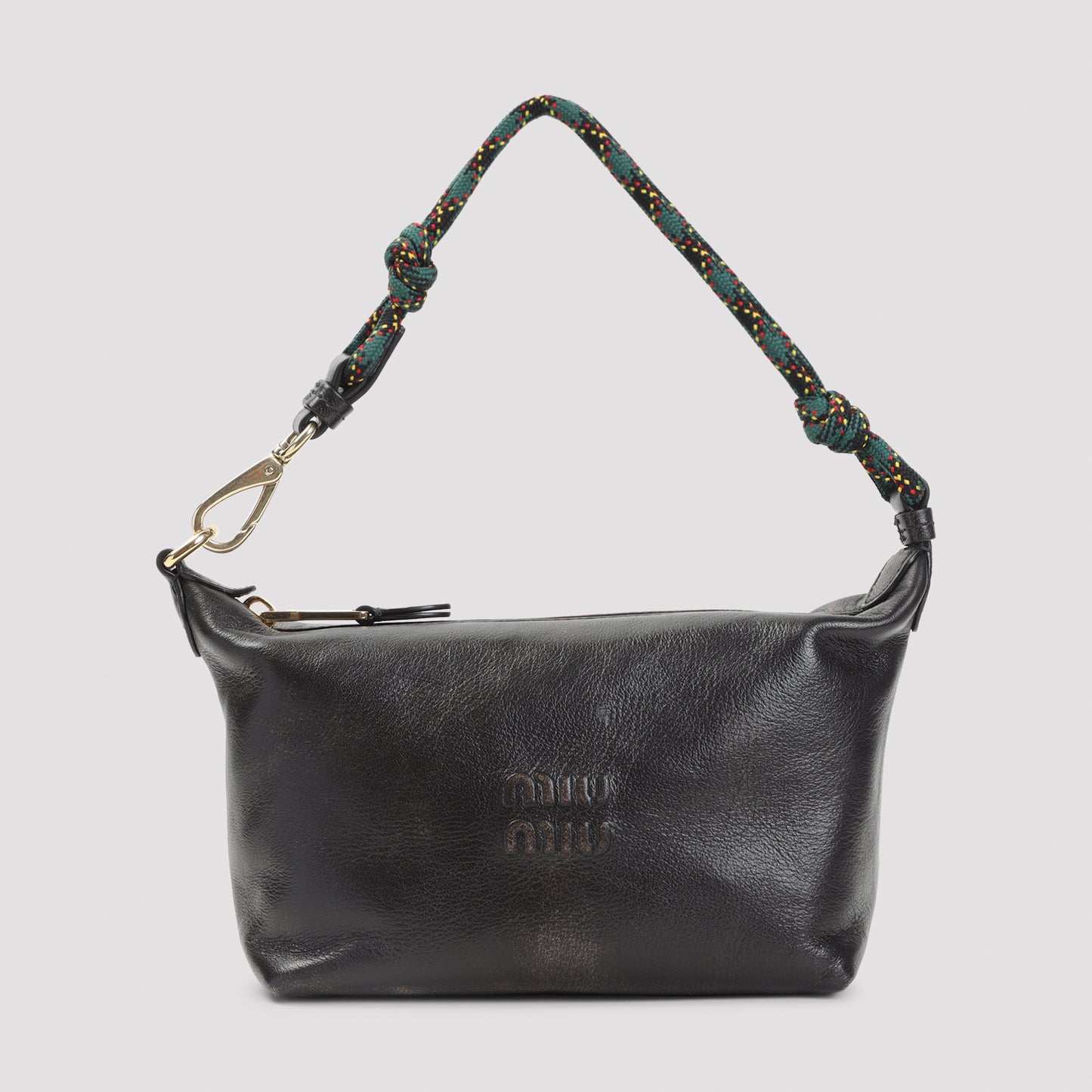 Miu Miu Leather Pouch