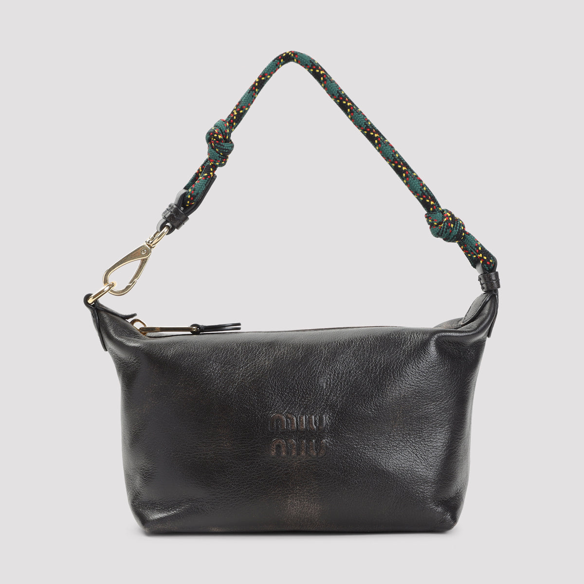 Miu Miu Leather Pouch