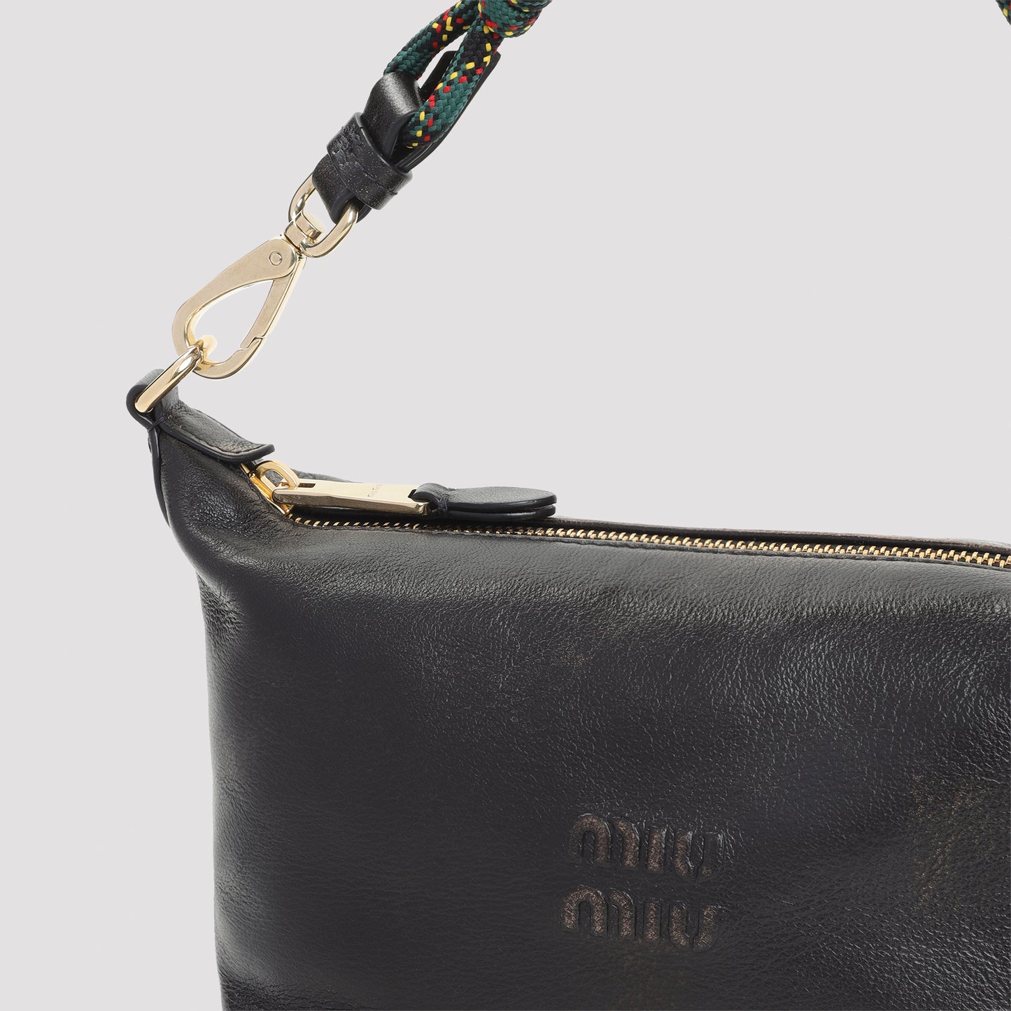 Miu Miu Leather Pouch