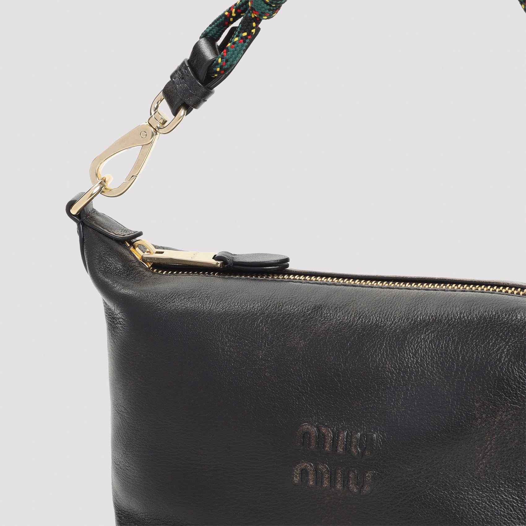 Miu Miu Leather Pouch