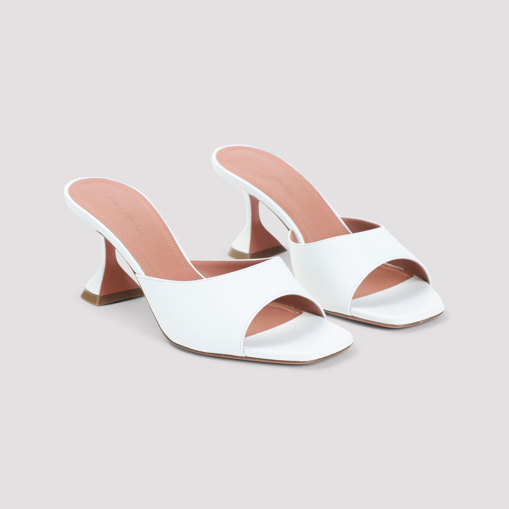 Amina Muaddi Lupita Slipper 70