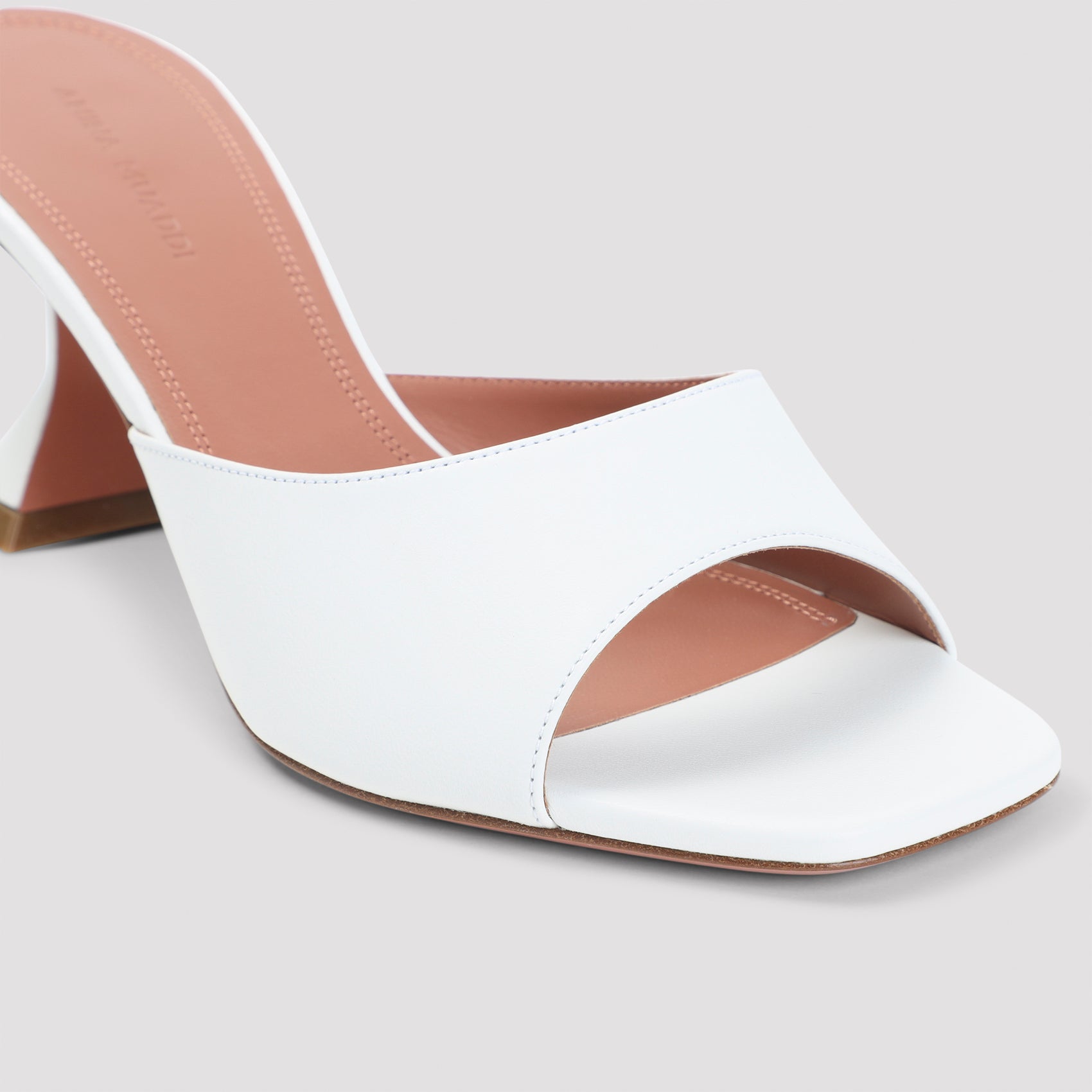Amina Muaddi Lupita Slipper 70