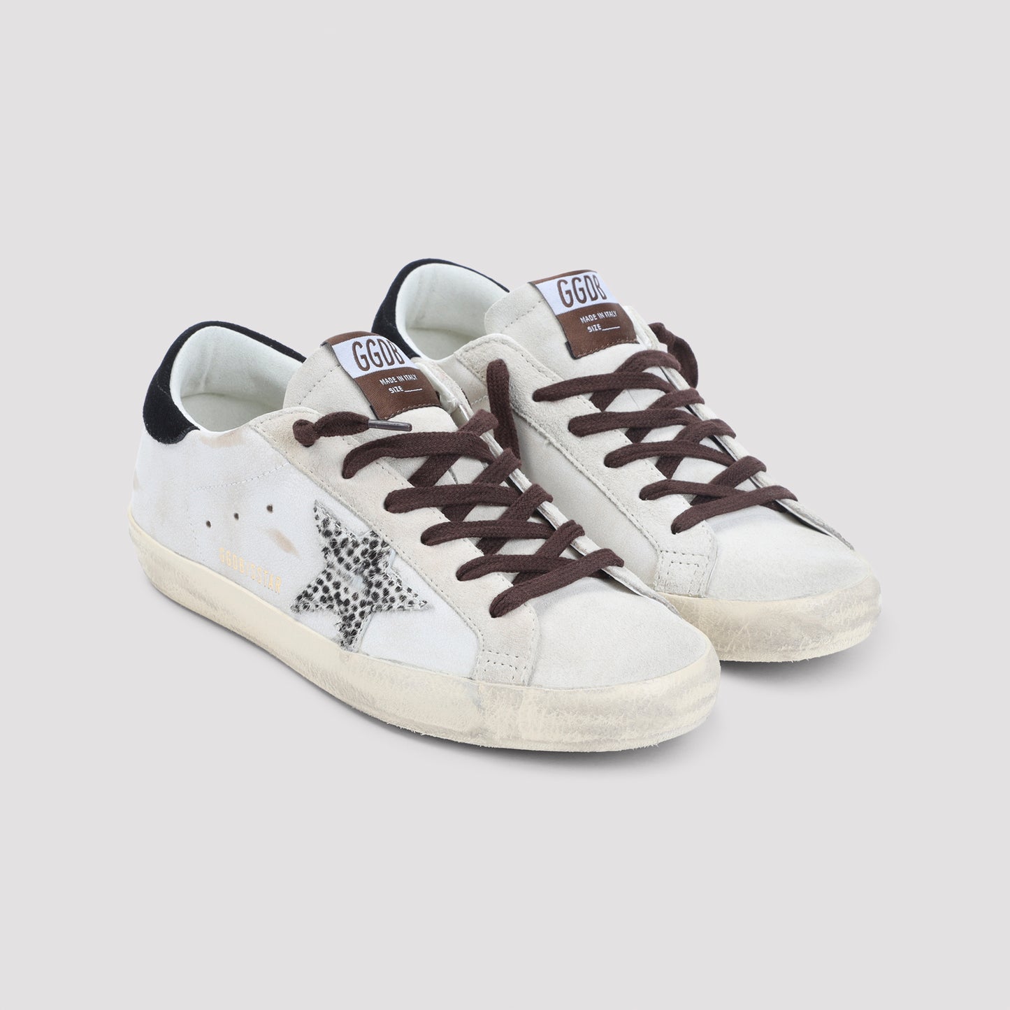 Golden Goose Superstar Sneakers