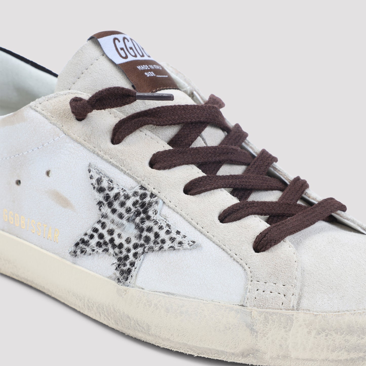 Golden Goose Superstar Sneakers