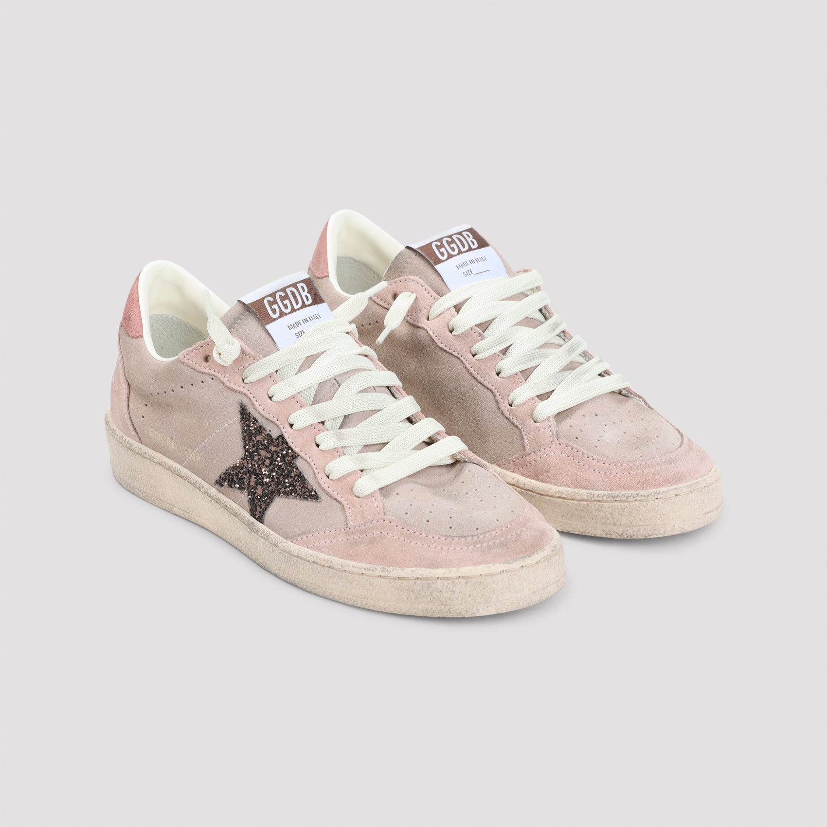 Golden Goose Ballstar Sneakers
