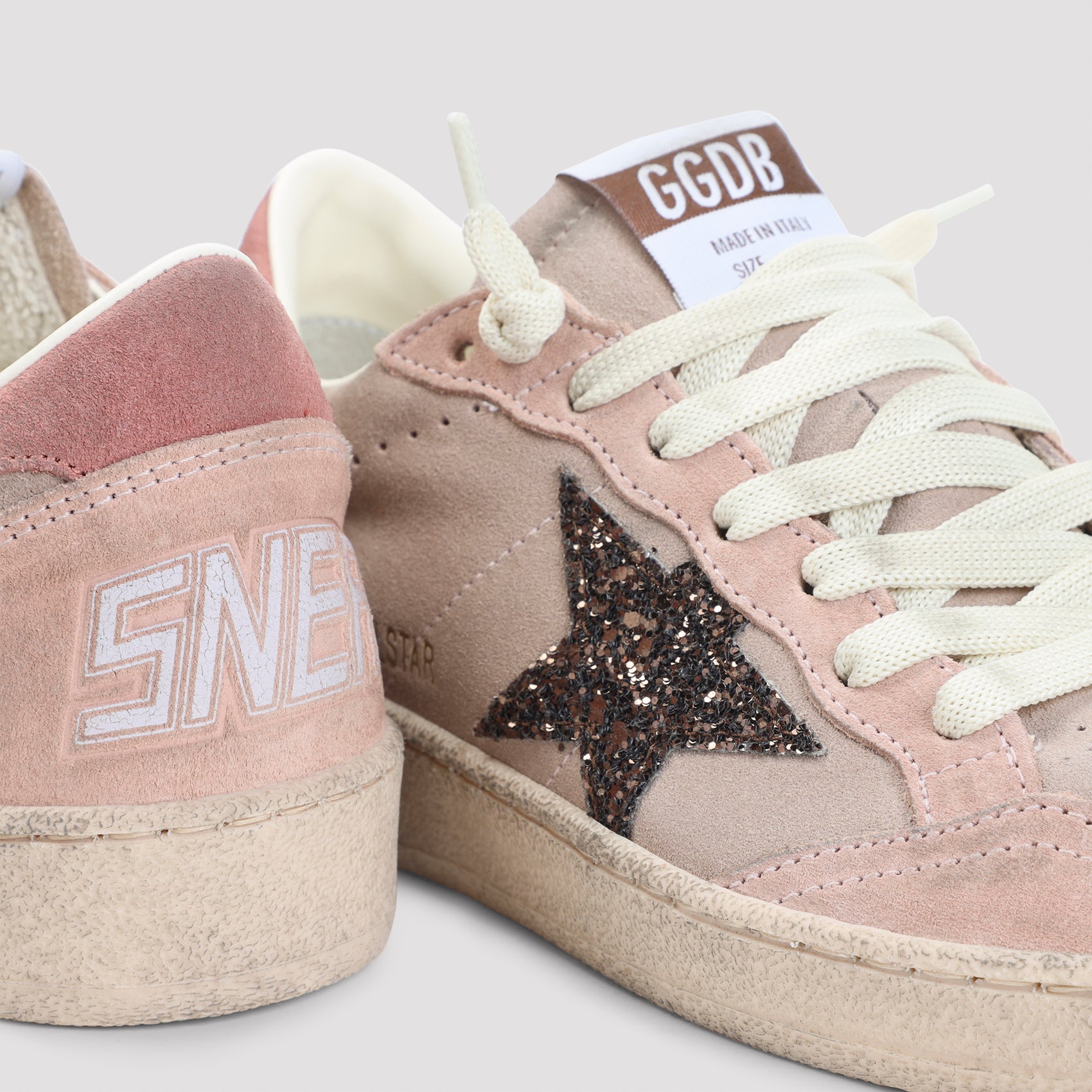 Golden Goose Ballstar Sneakers