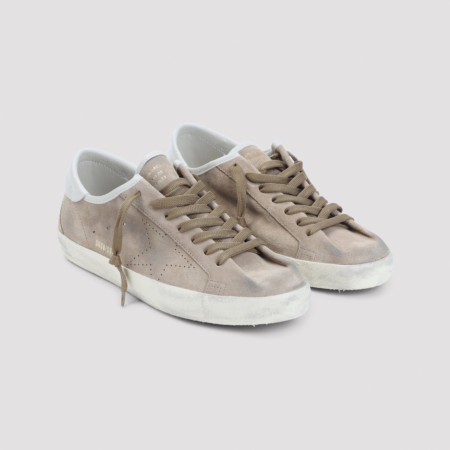 Goolden Goose Superstar Sneakers