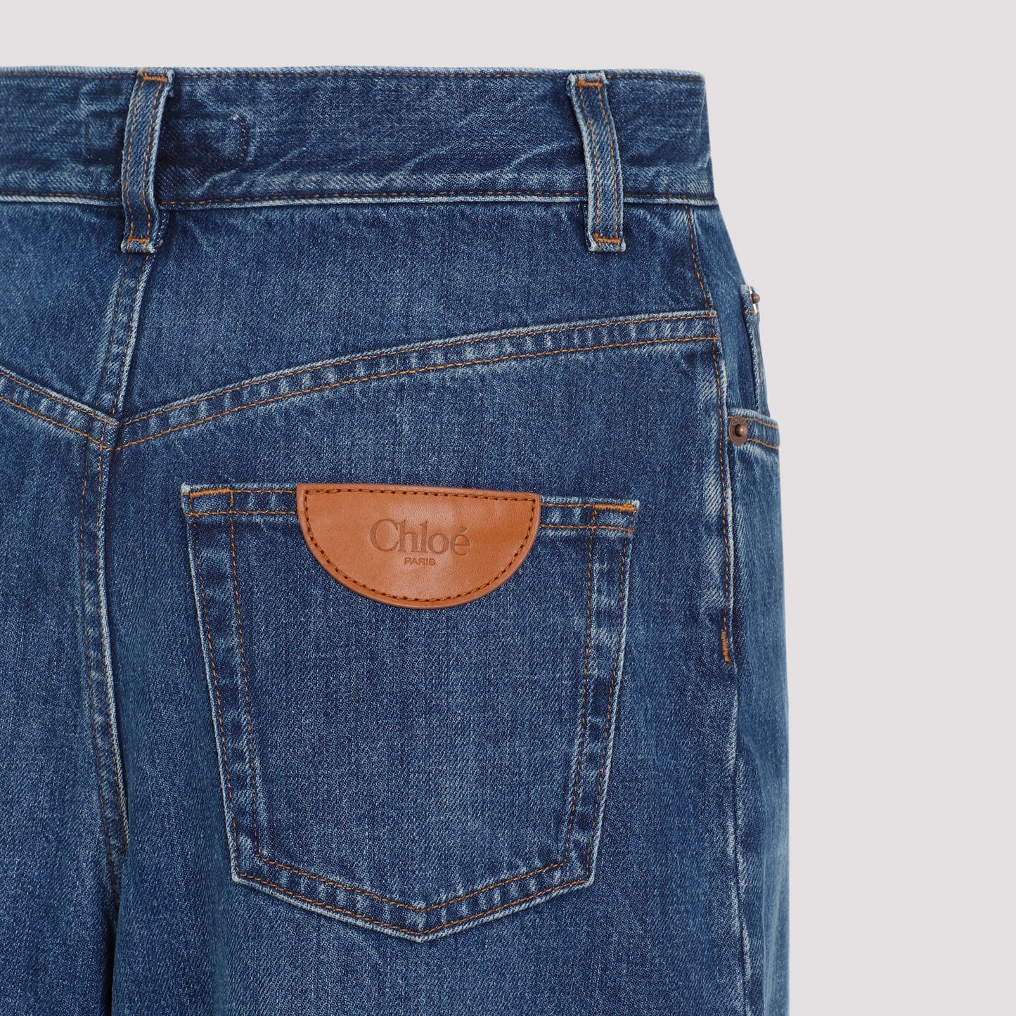 Chloe Denim Jeans