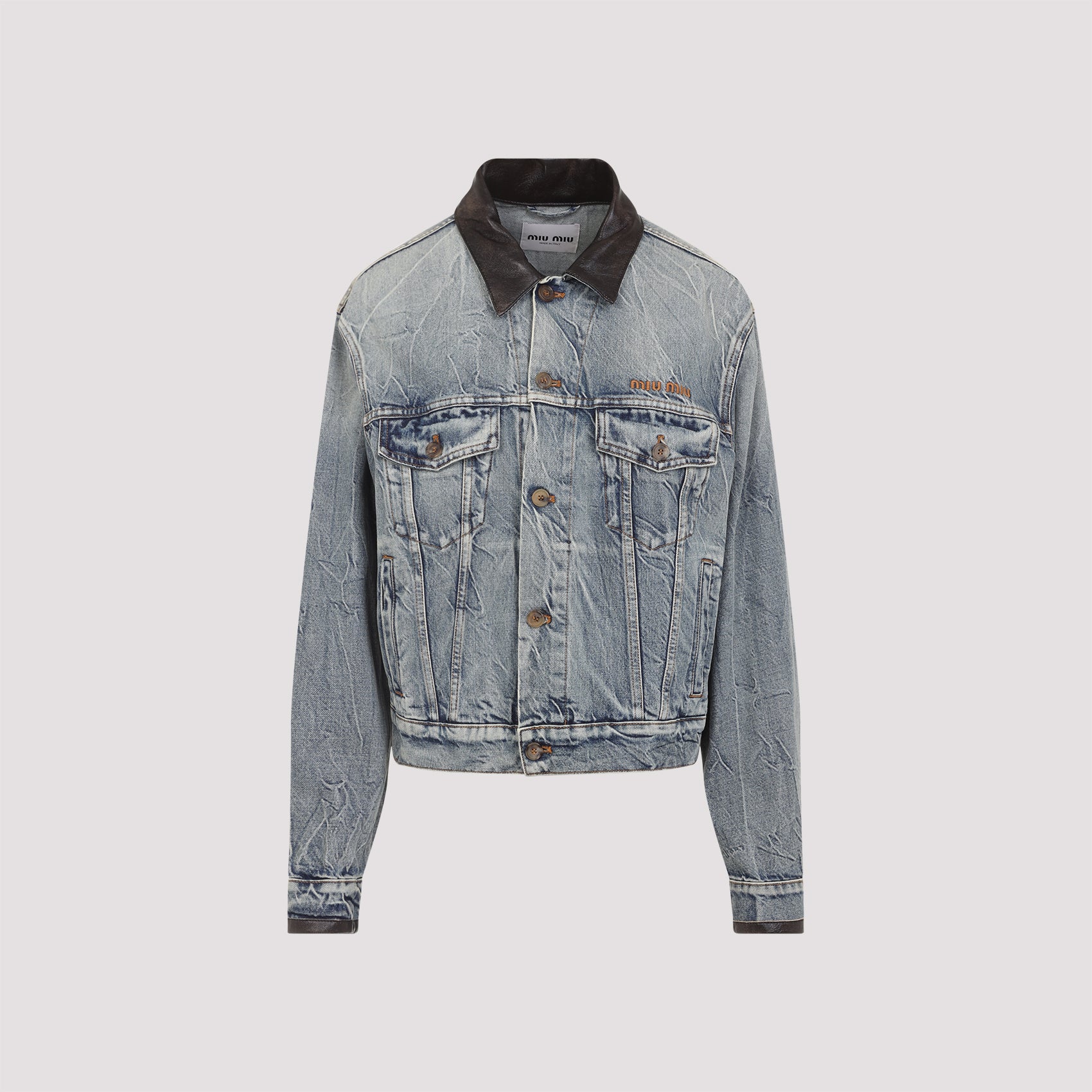 Miu Miu Denim Jacket