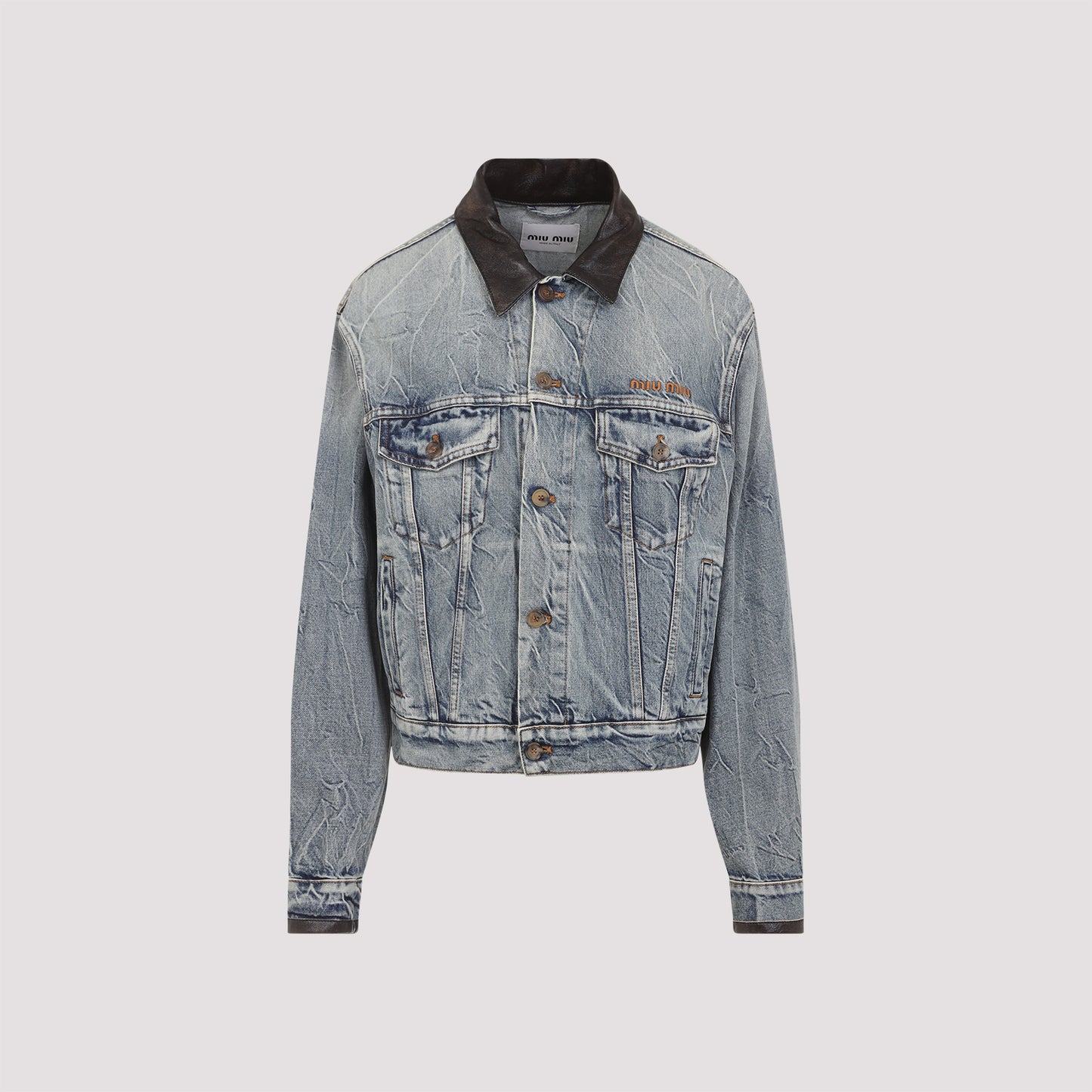 Miu Miu Denim Jacket