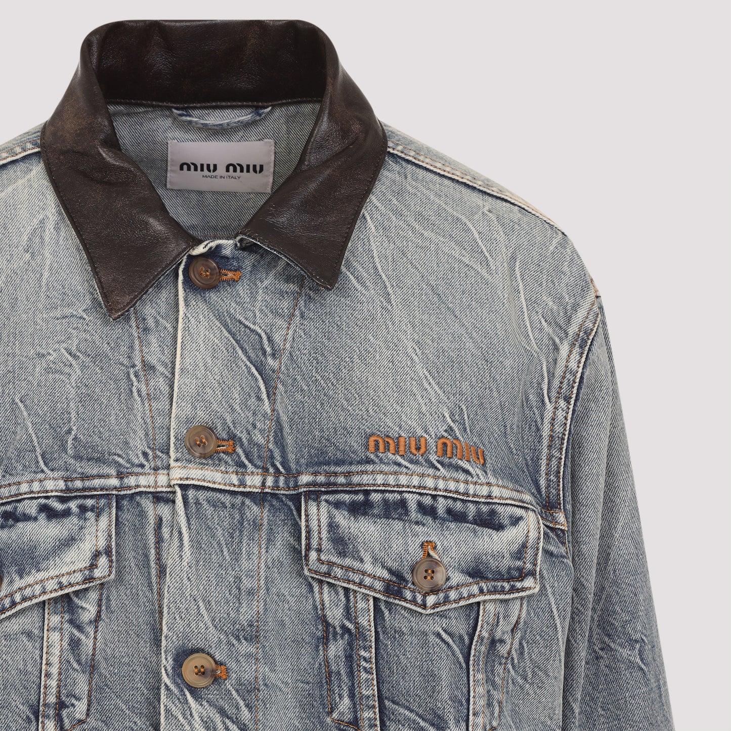 Miu Miu Denim Jacket