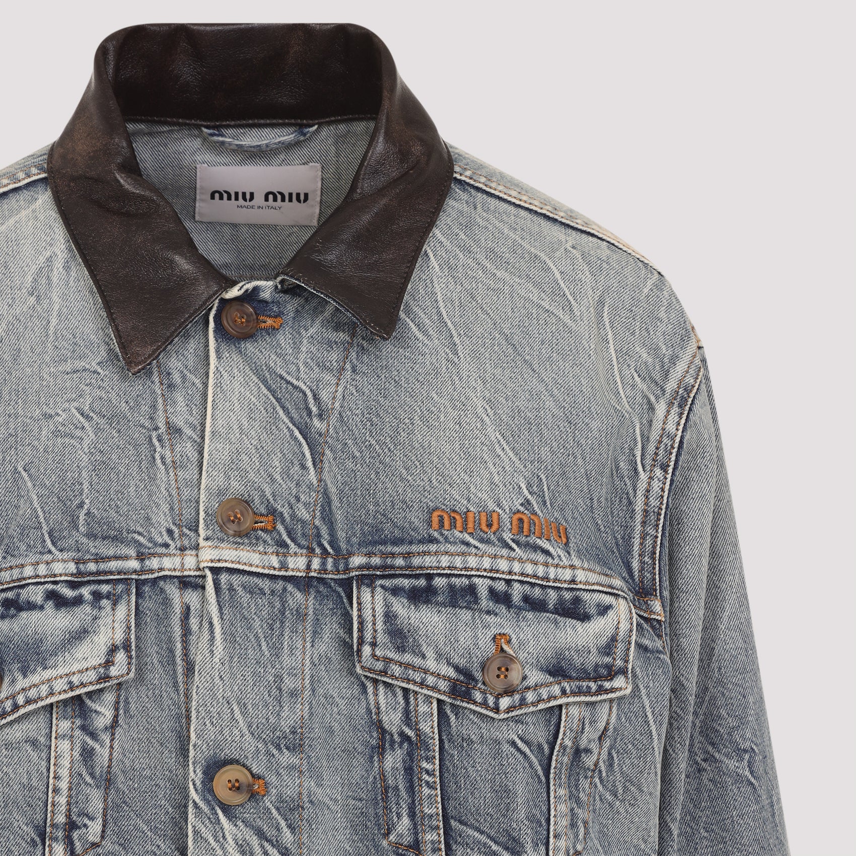 Miu Miu Denim Jacket