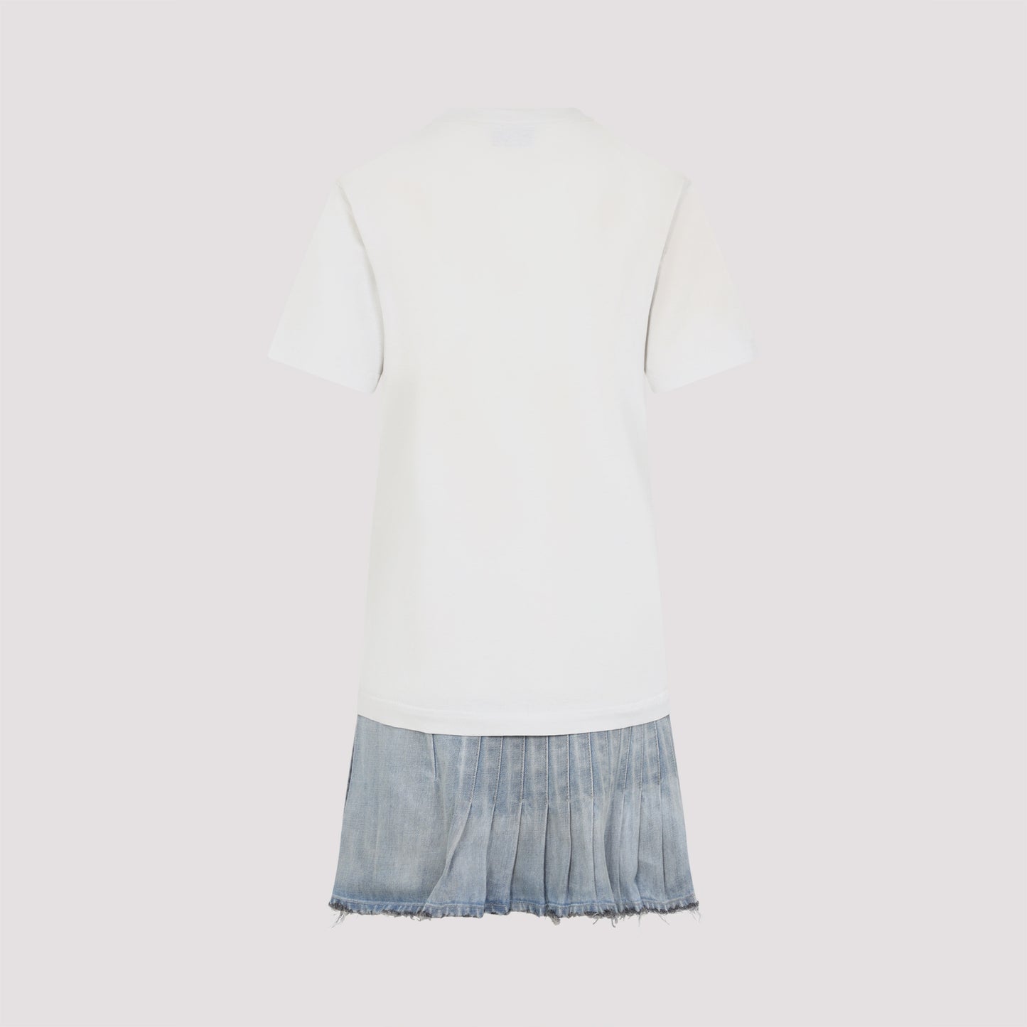 Balenciaga Layered Mini Dress