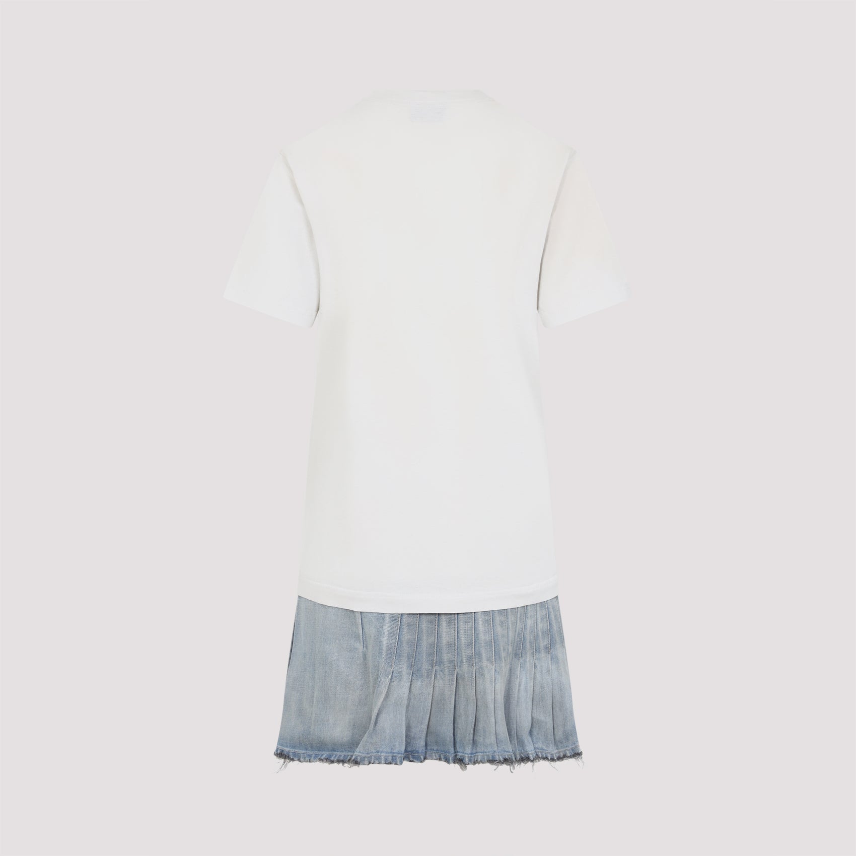 Balenciaga Layered Mini Dress