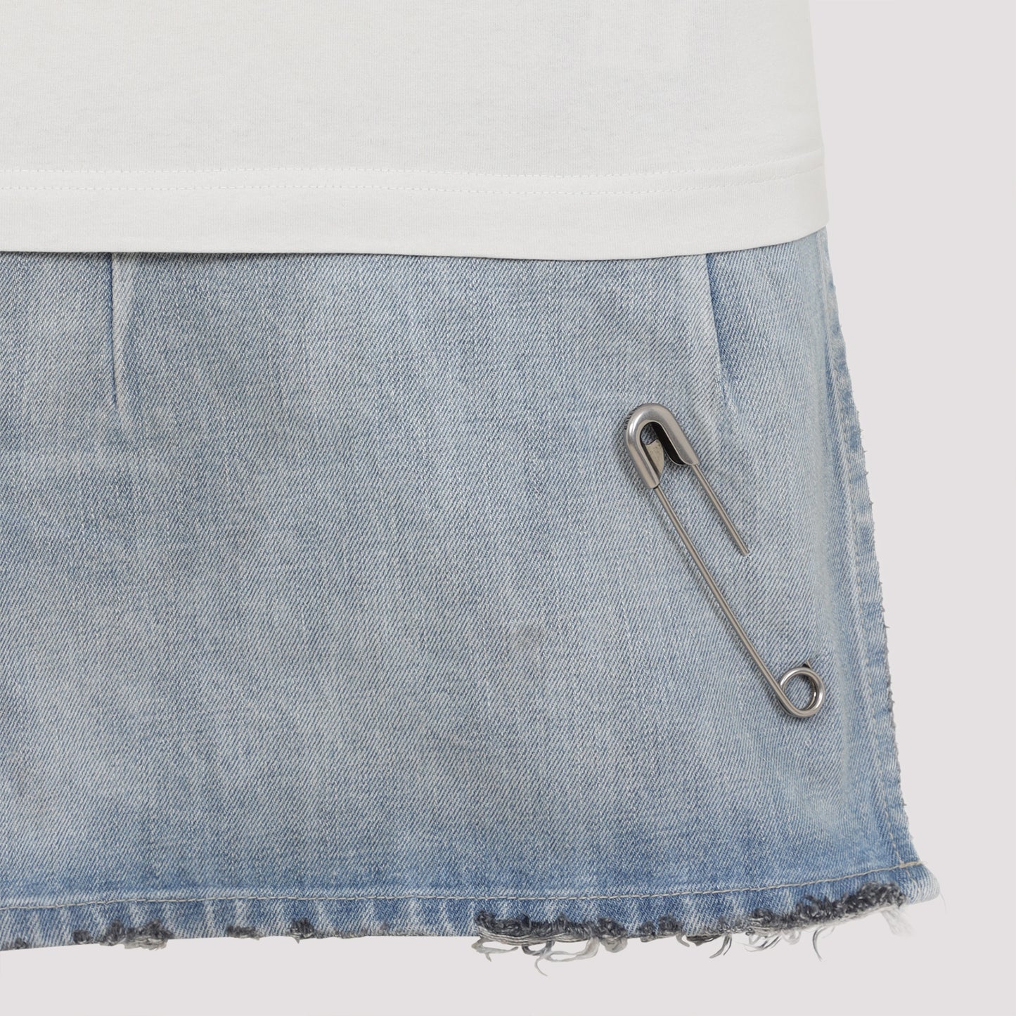 Balenciaga Layered Mini Dress