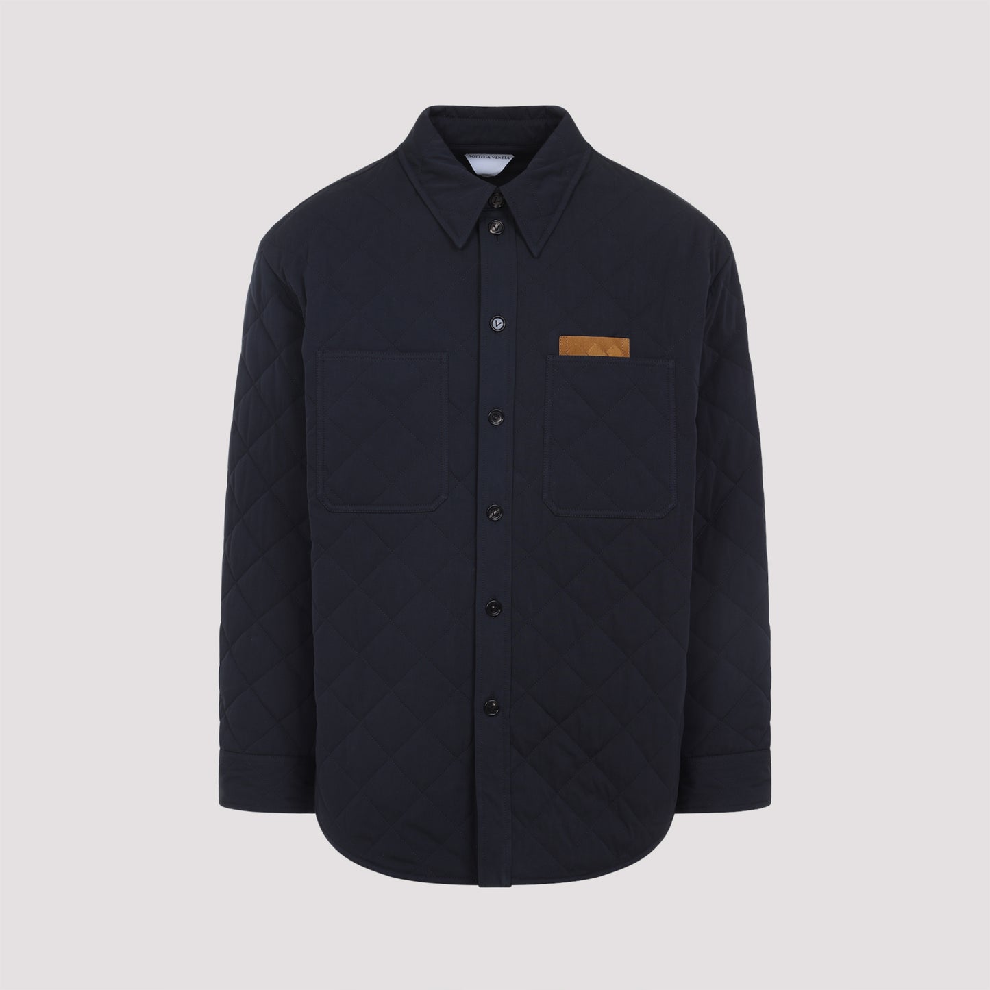 Bottega Veneta Quilted Overshirt