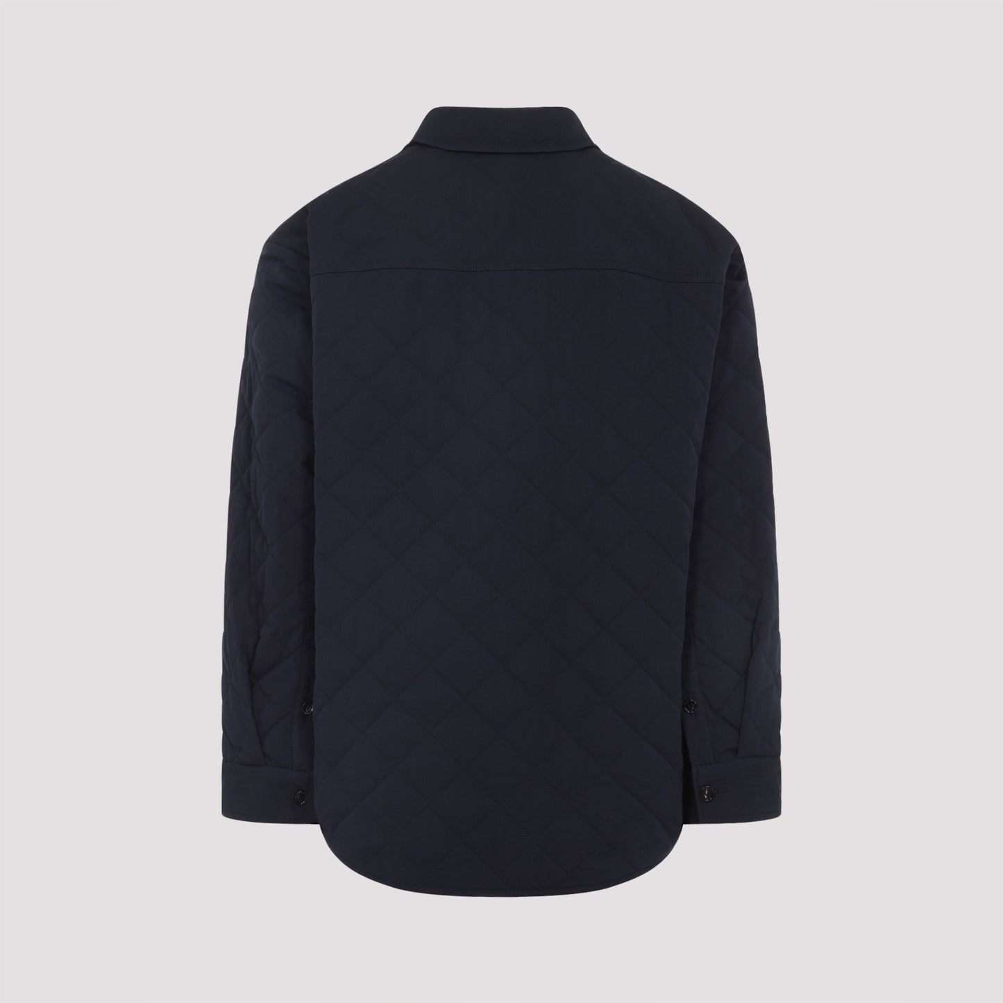 Bottega Veneta Quilted Overshirt
