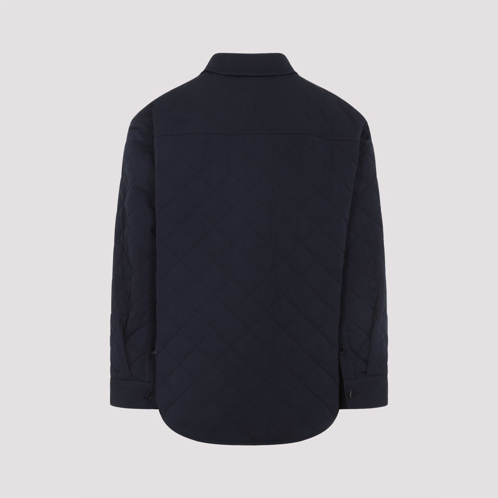 Bottega Veneta Quilted Overshirt
