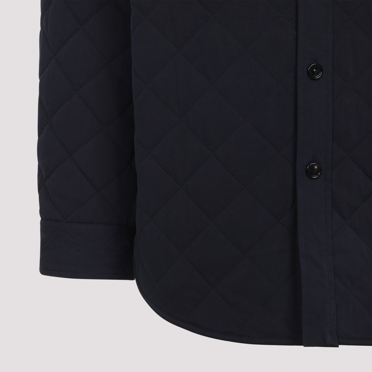 Bottega Veneta Quilted Overshirt