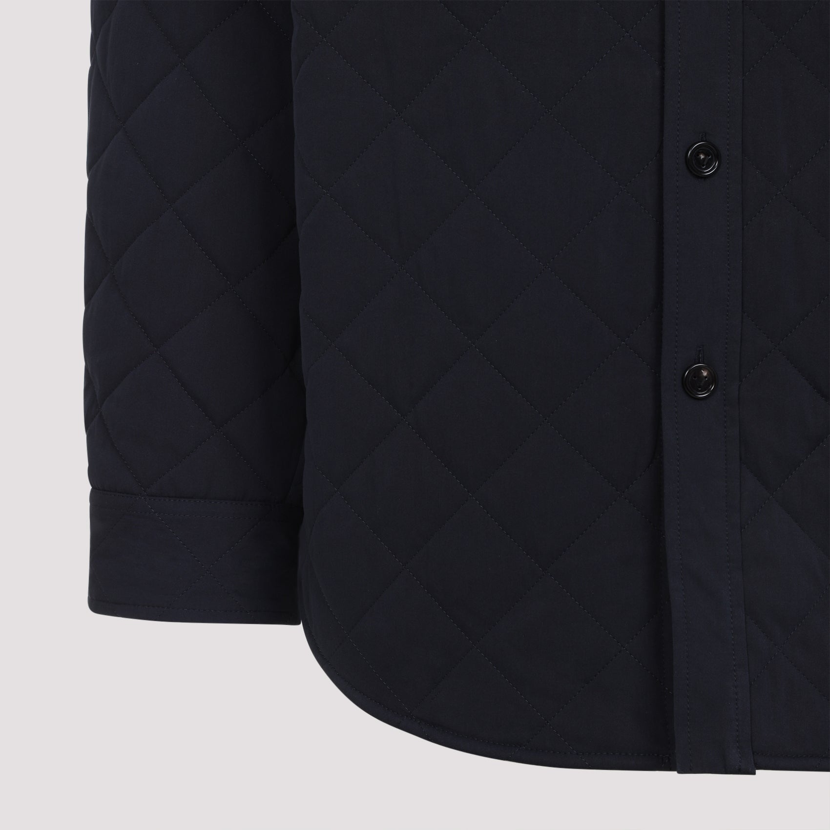 Bottega Veneta Quilted Overshirt