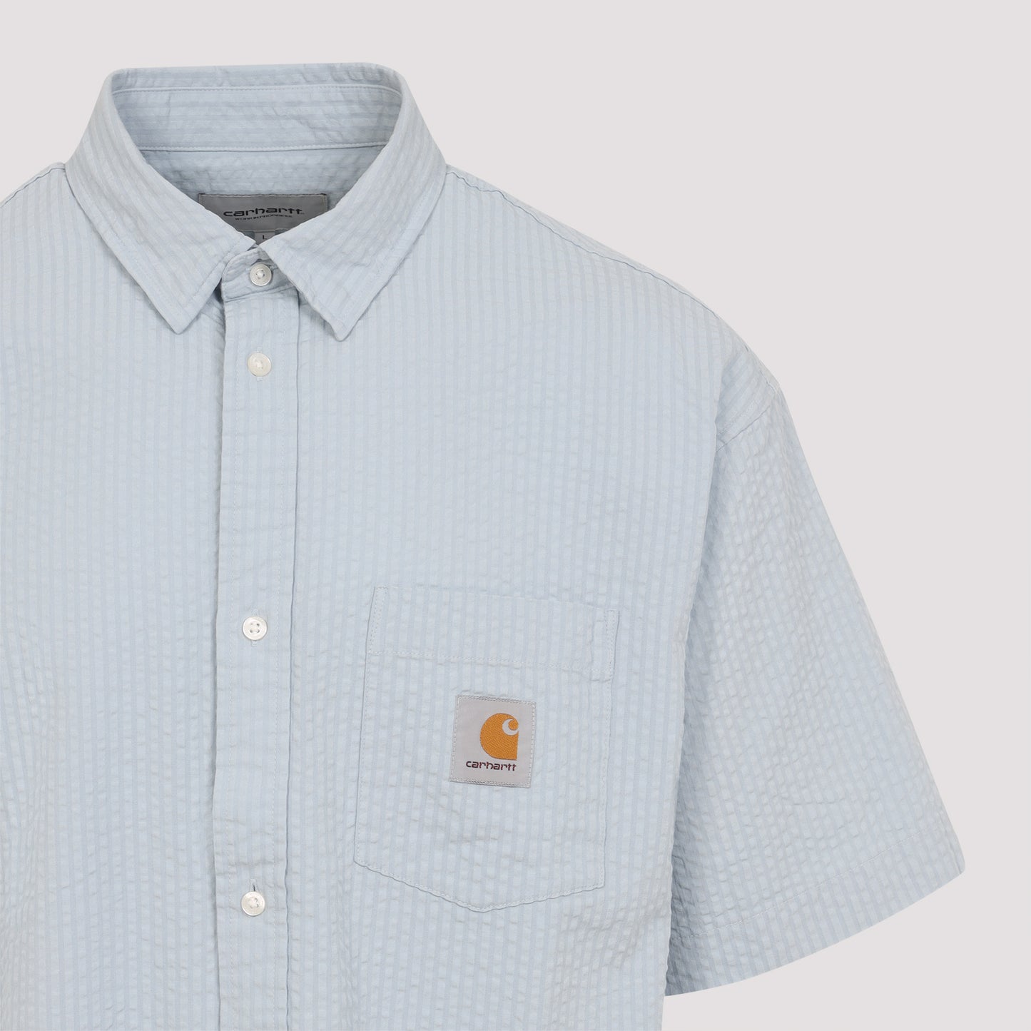 Carhartt Wip Short Sleeves Toland Shirt