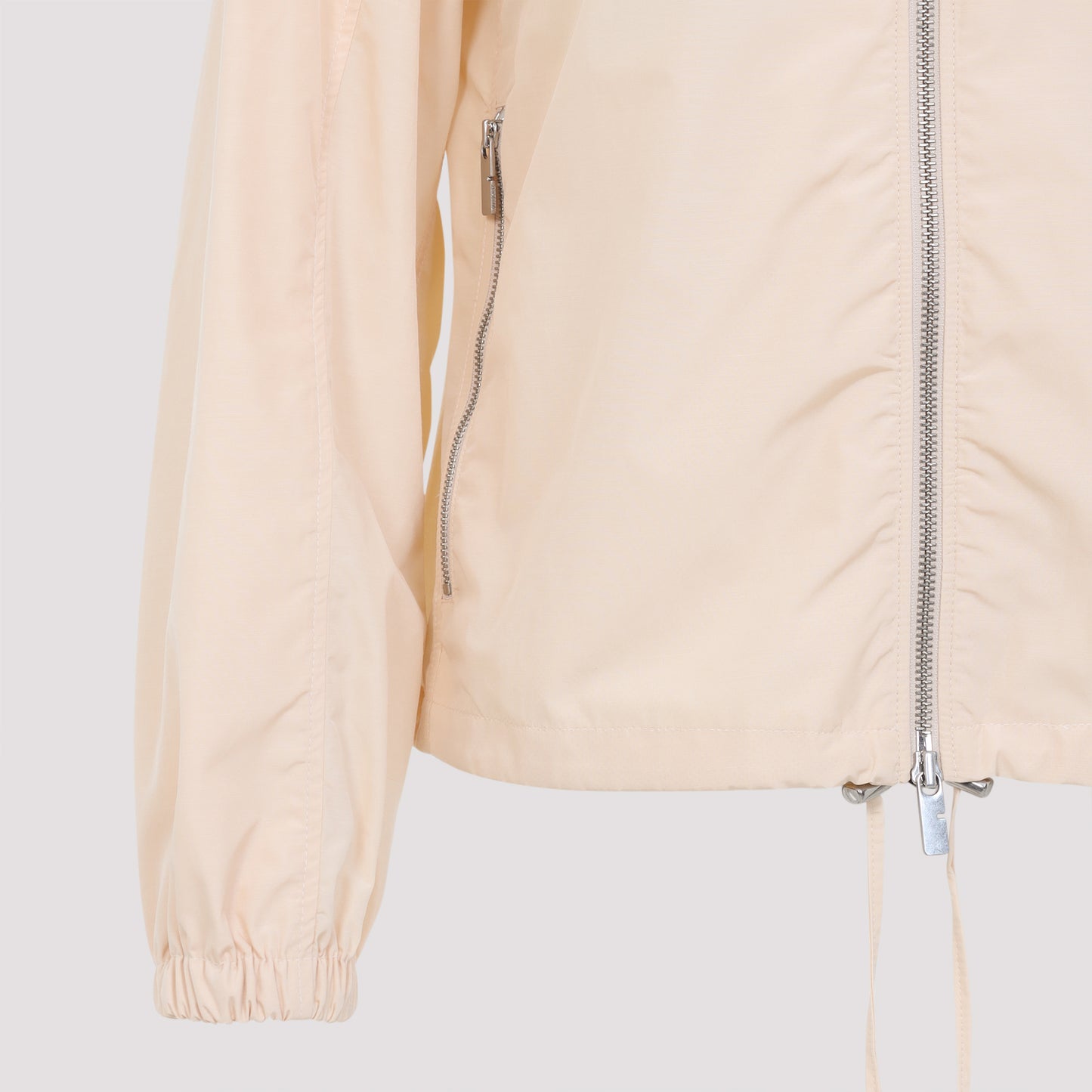 Burberry Full Zip Jacket