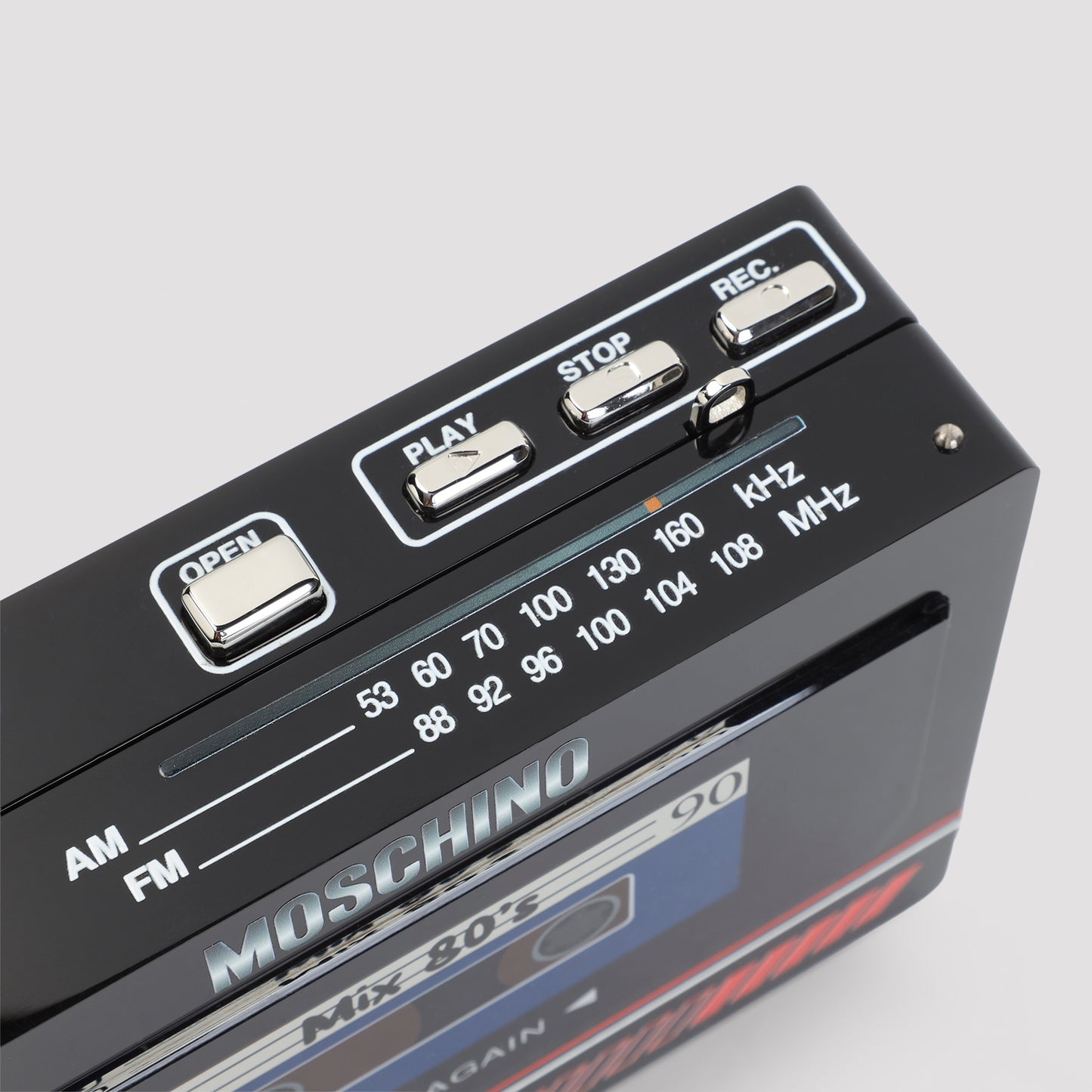 Moschino Walkman Bag