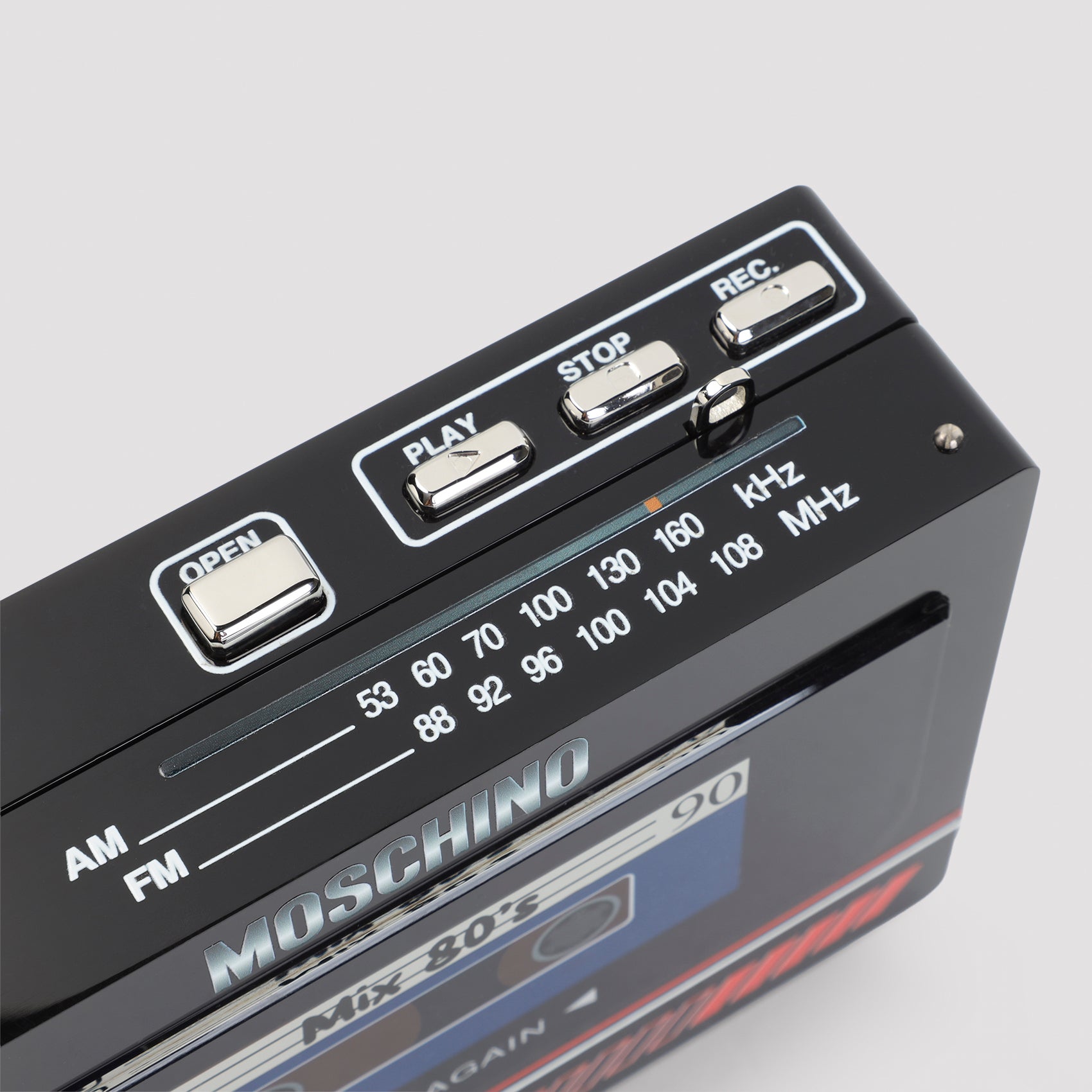 Moschino Walkman Bag