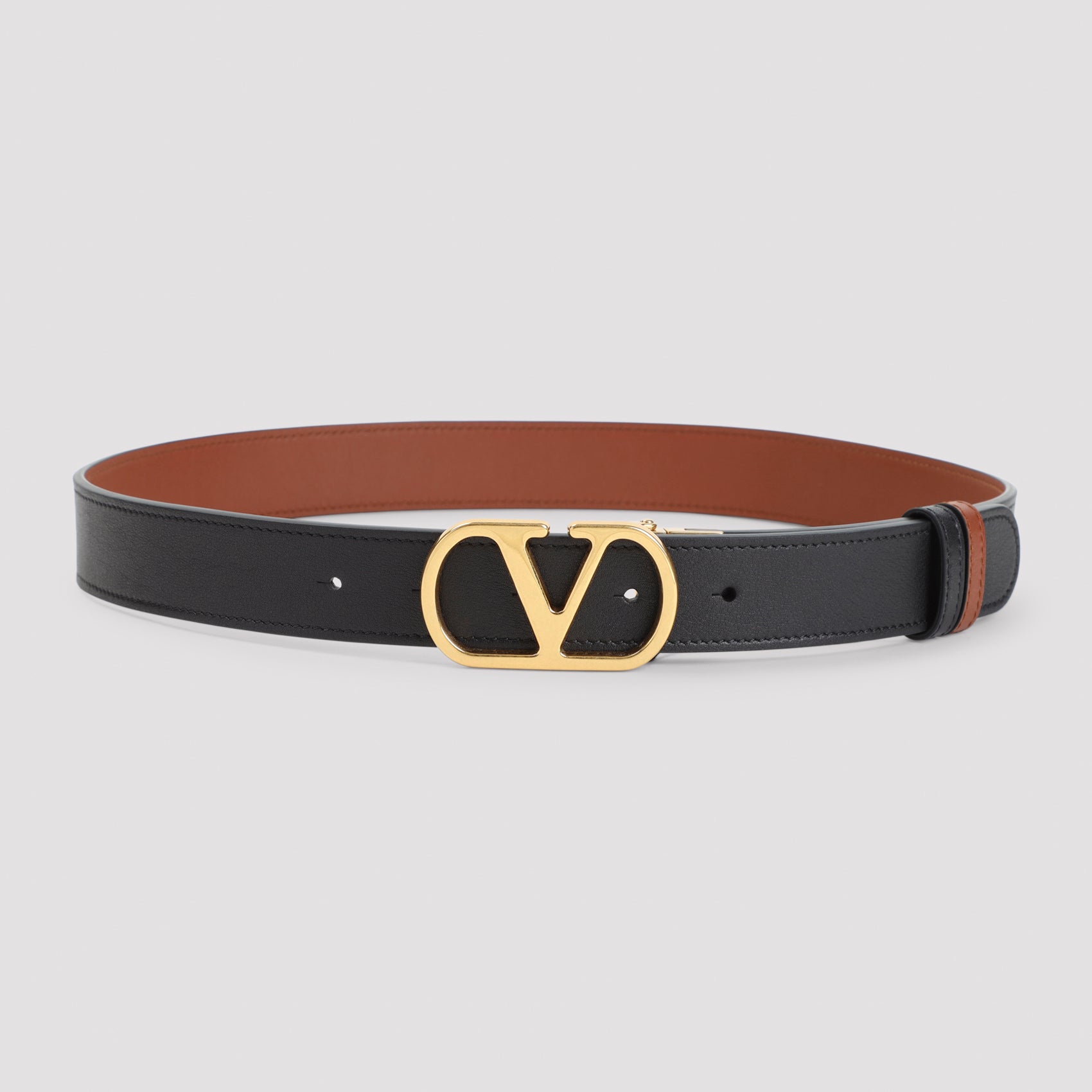 Valentino Garavani H30 Reversible Belt