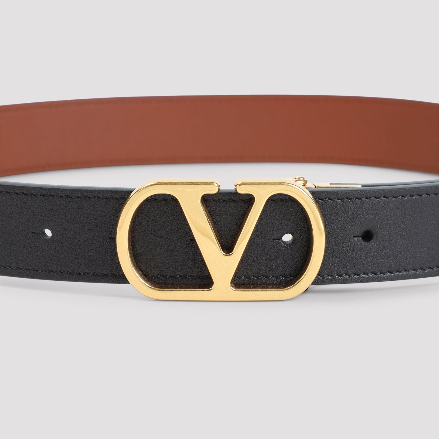Valentino Garavani H30 Reversible Belt