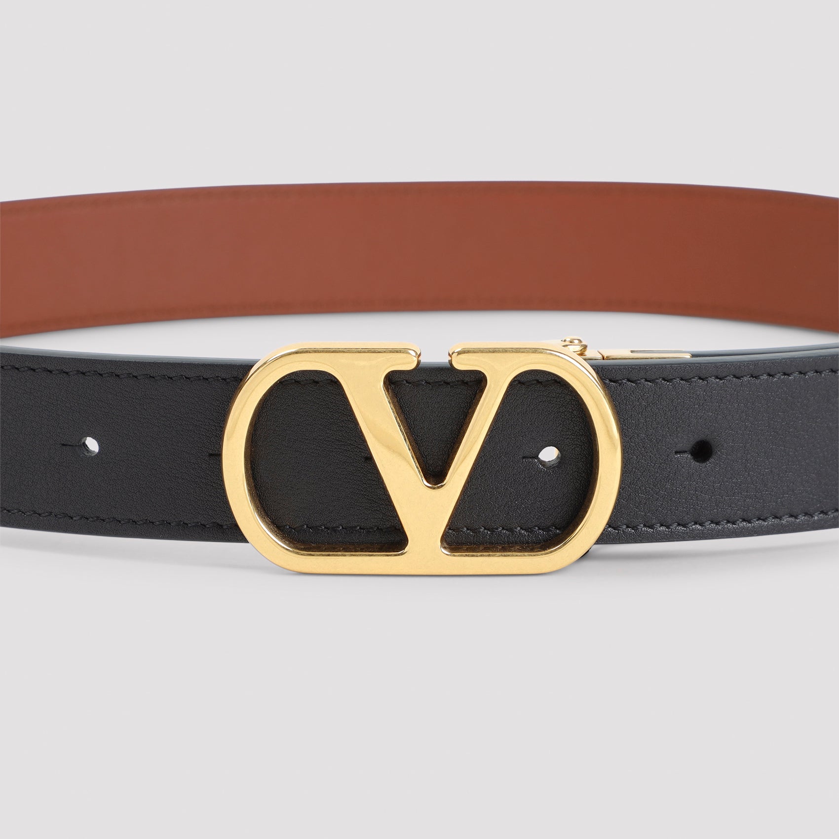 Valentino Garavani H30 Reversible Belt