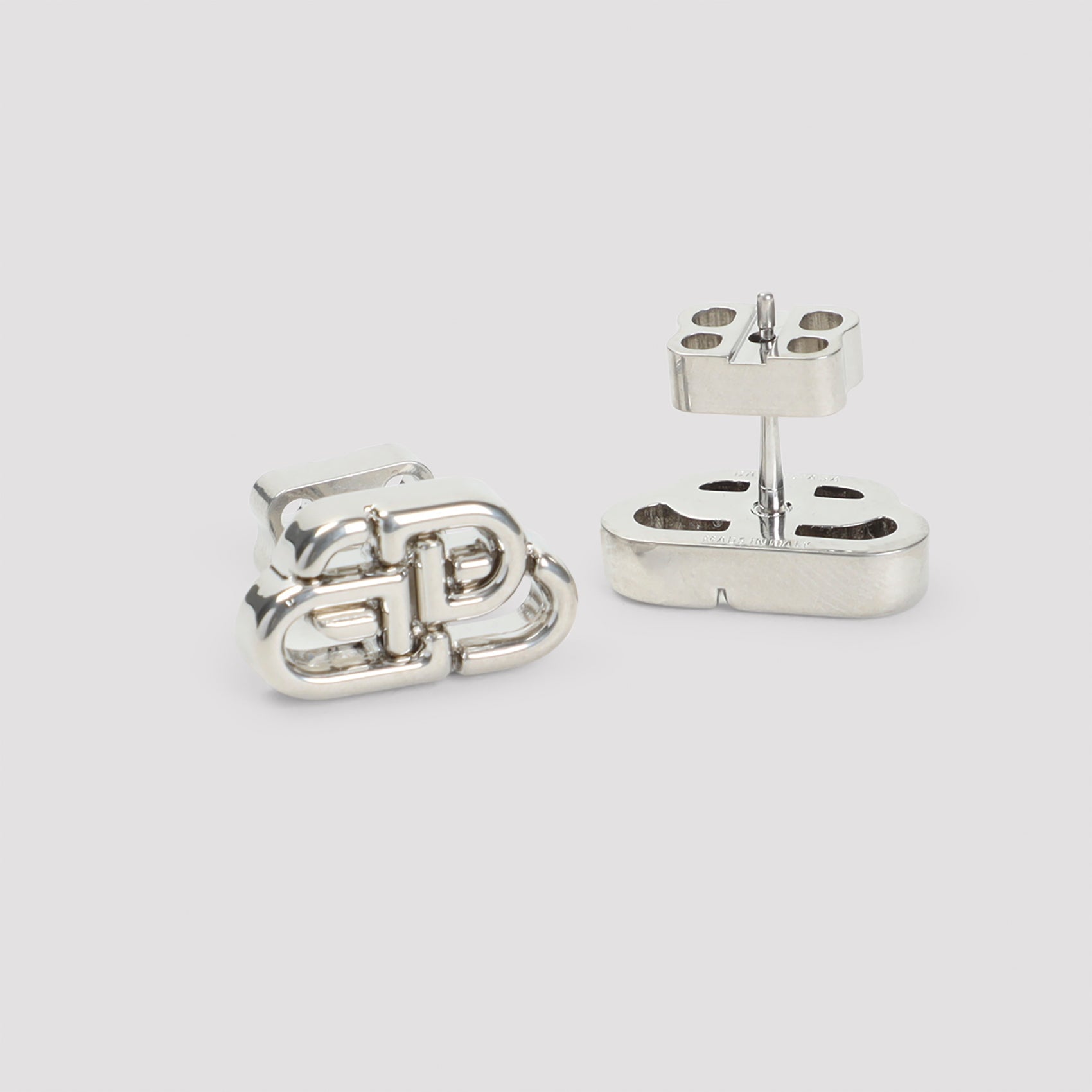 Balenciaga BB Studded XS Earrings