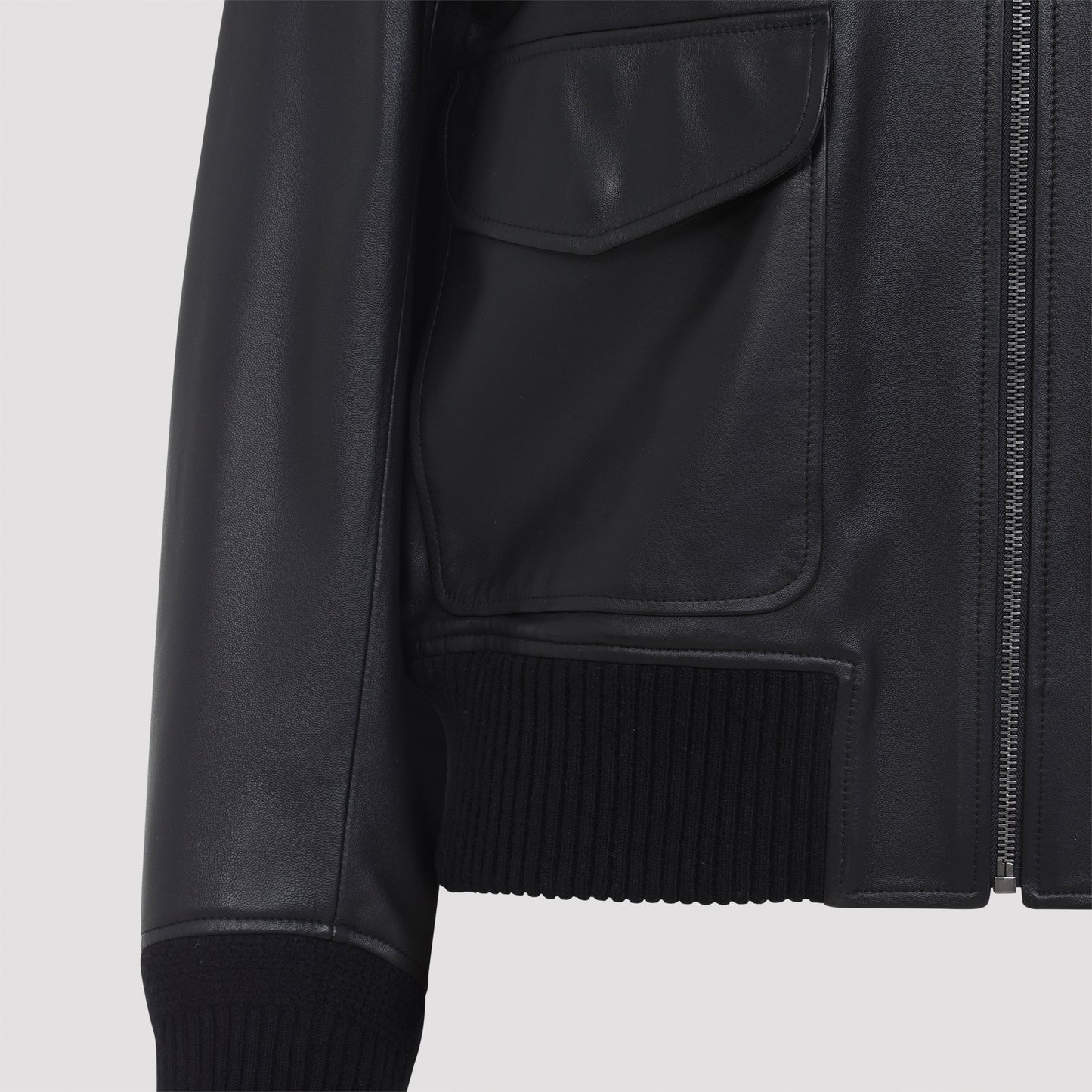 Ralph Lauren Collection Coale Bomber Jacket