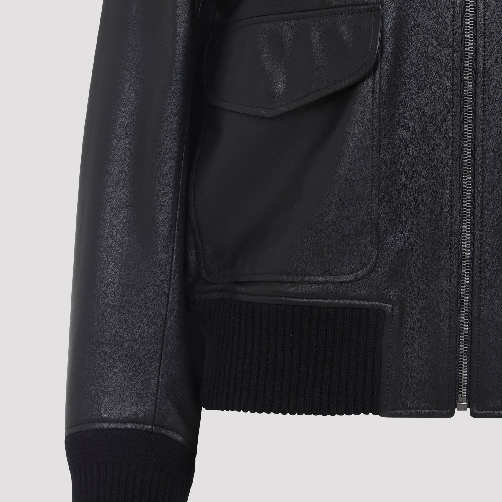 Ralph Lauren Collection Coale Bomber Jacket