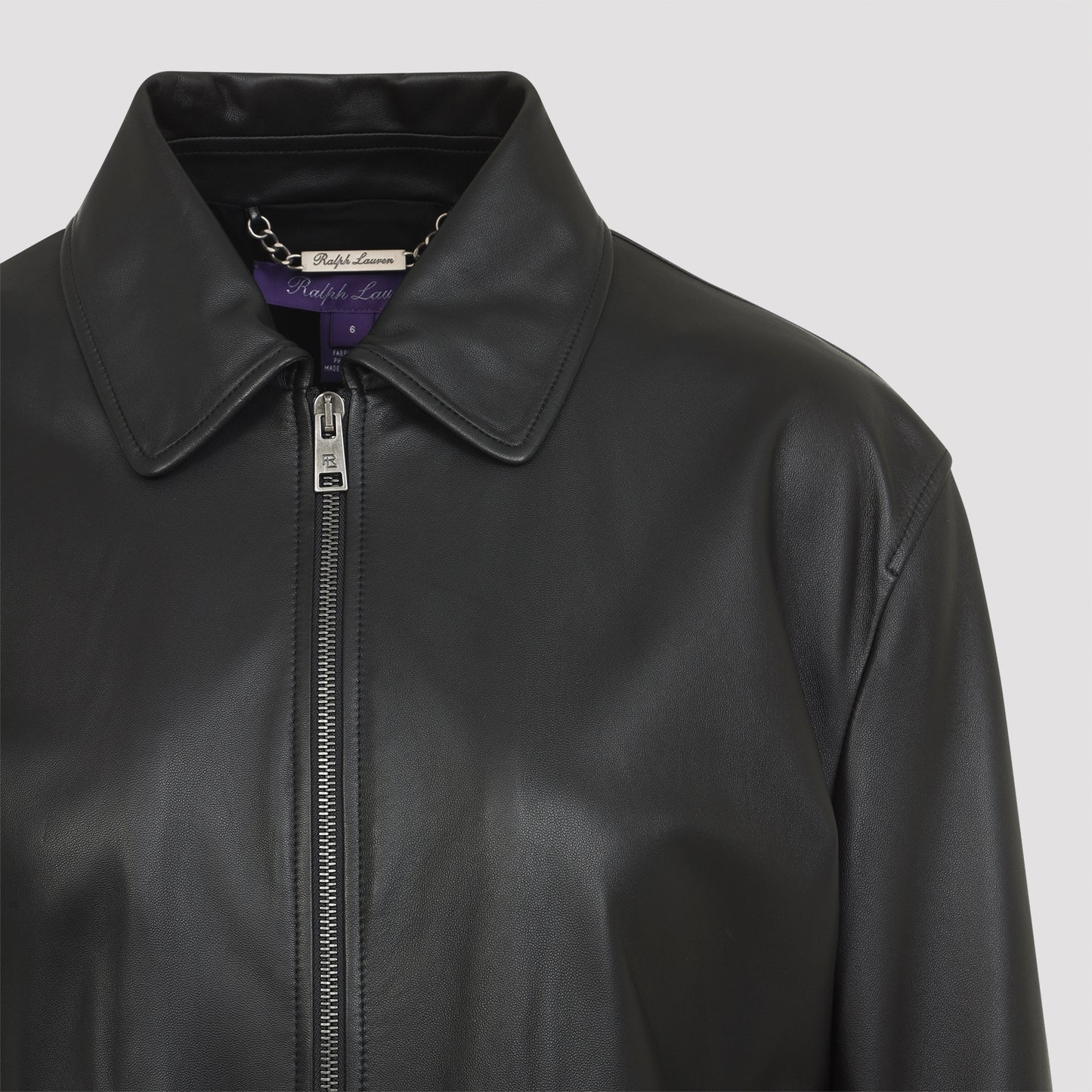 Ralph Lauren Collection Coale Bomber Jacket
