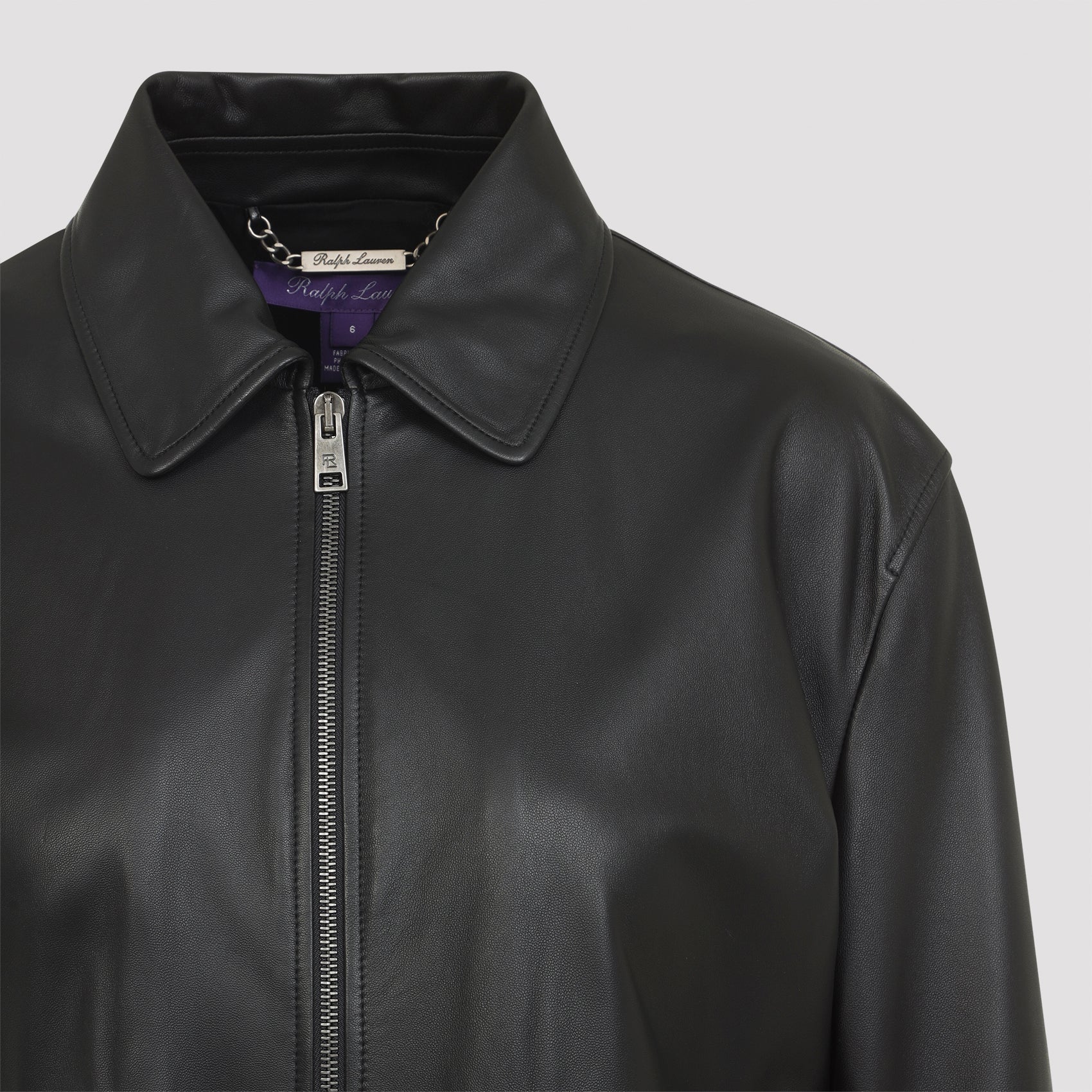 Ralph Lauren Collection Coale Bomber Jacket