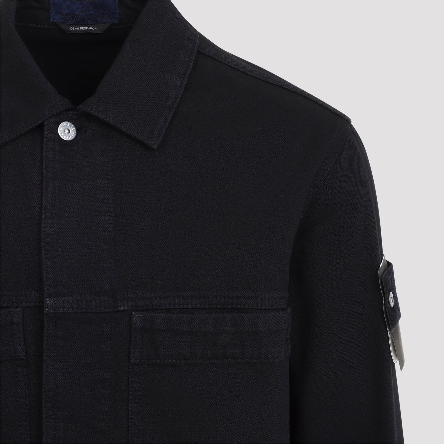 Stone Island Biker Jacket