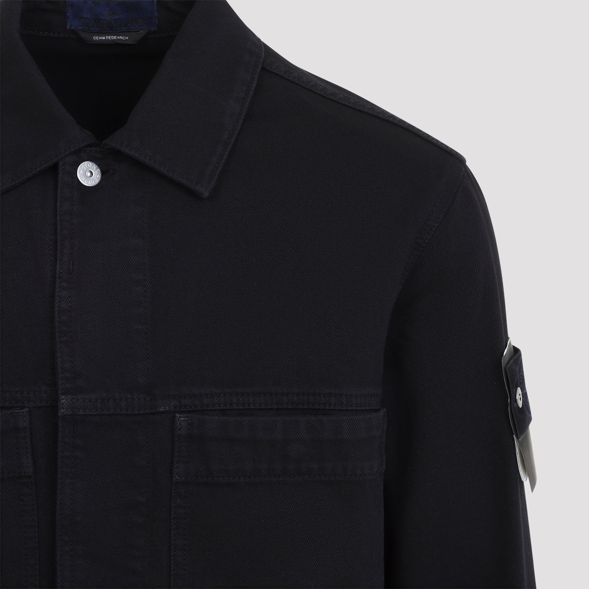 Stone Island Biker Jacket
