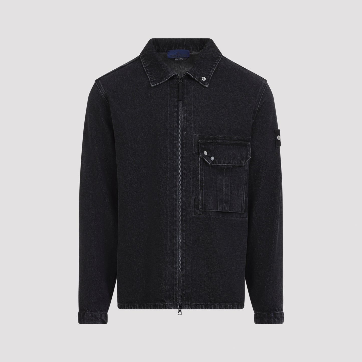 Stone Island Shirt Jacket