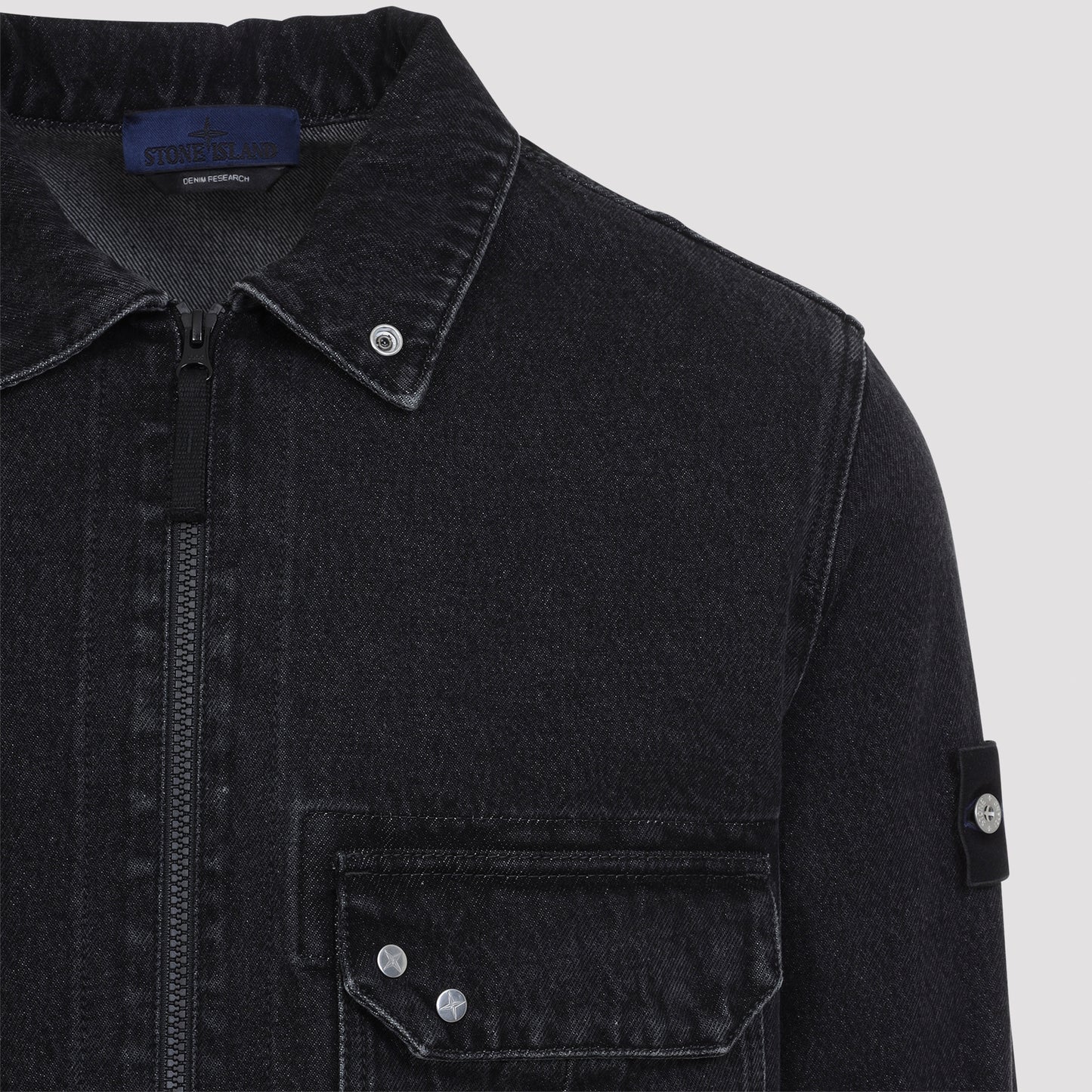 Stone Island Shirt Jacket