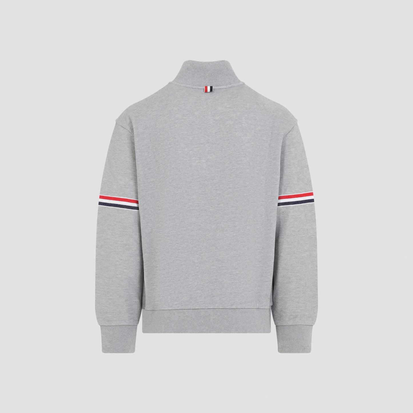 Thom Browne Funnel Neck Pullover
