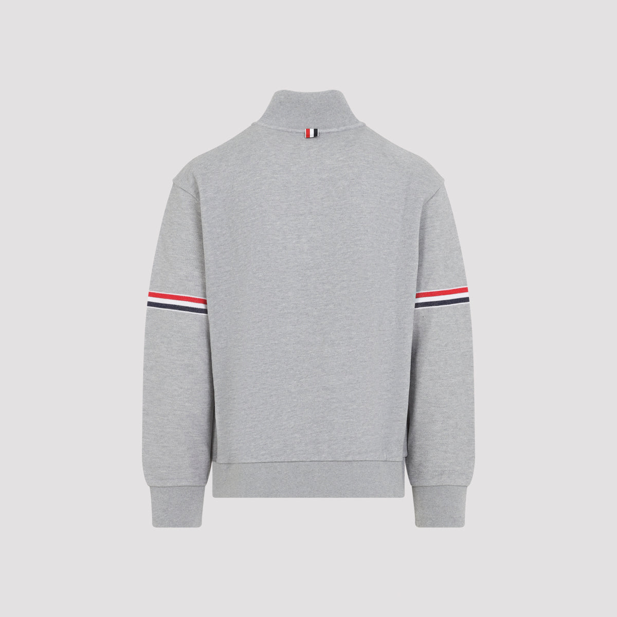 Thom Browne Funnel Neck Pullover