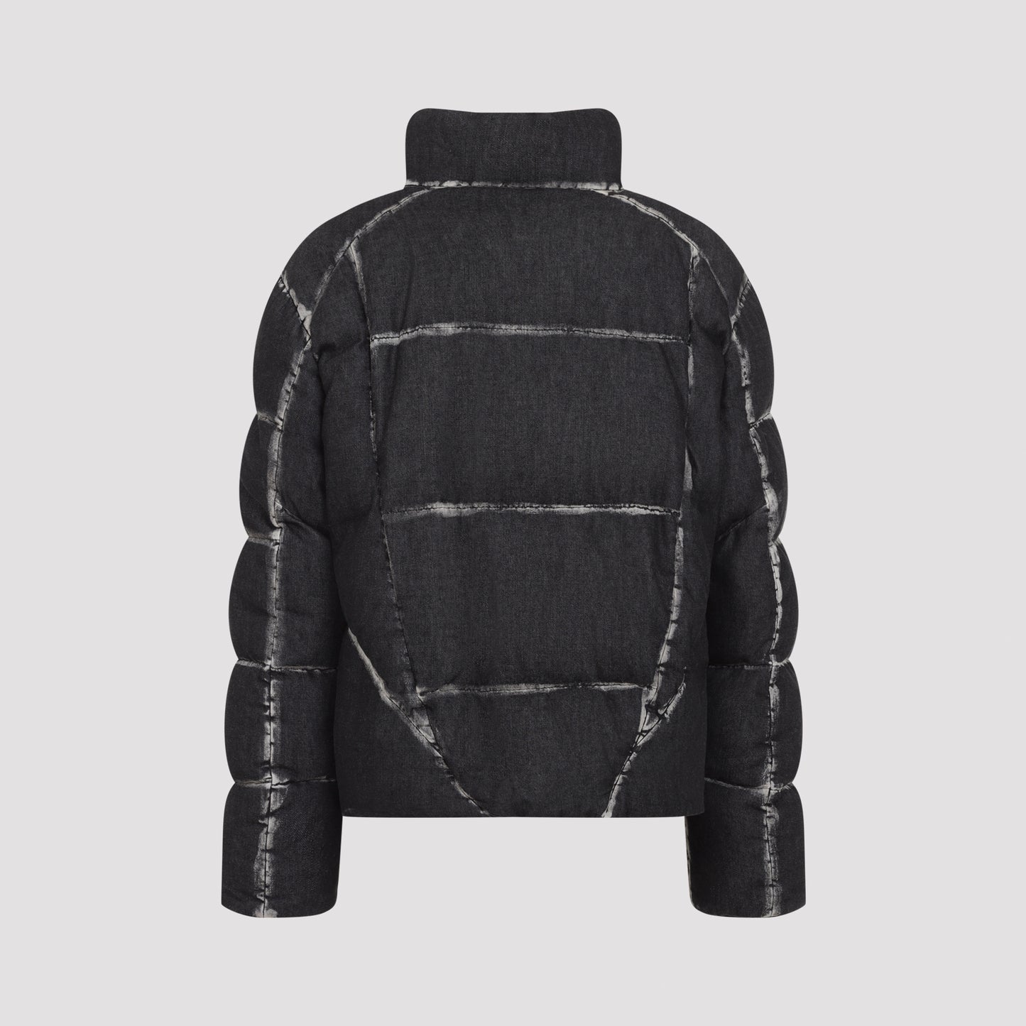 Off-White Bookish Racing Puffer