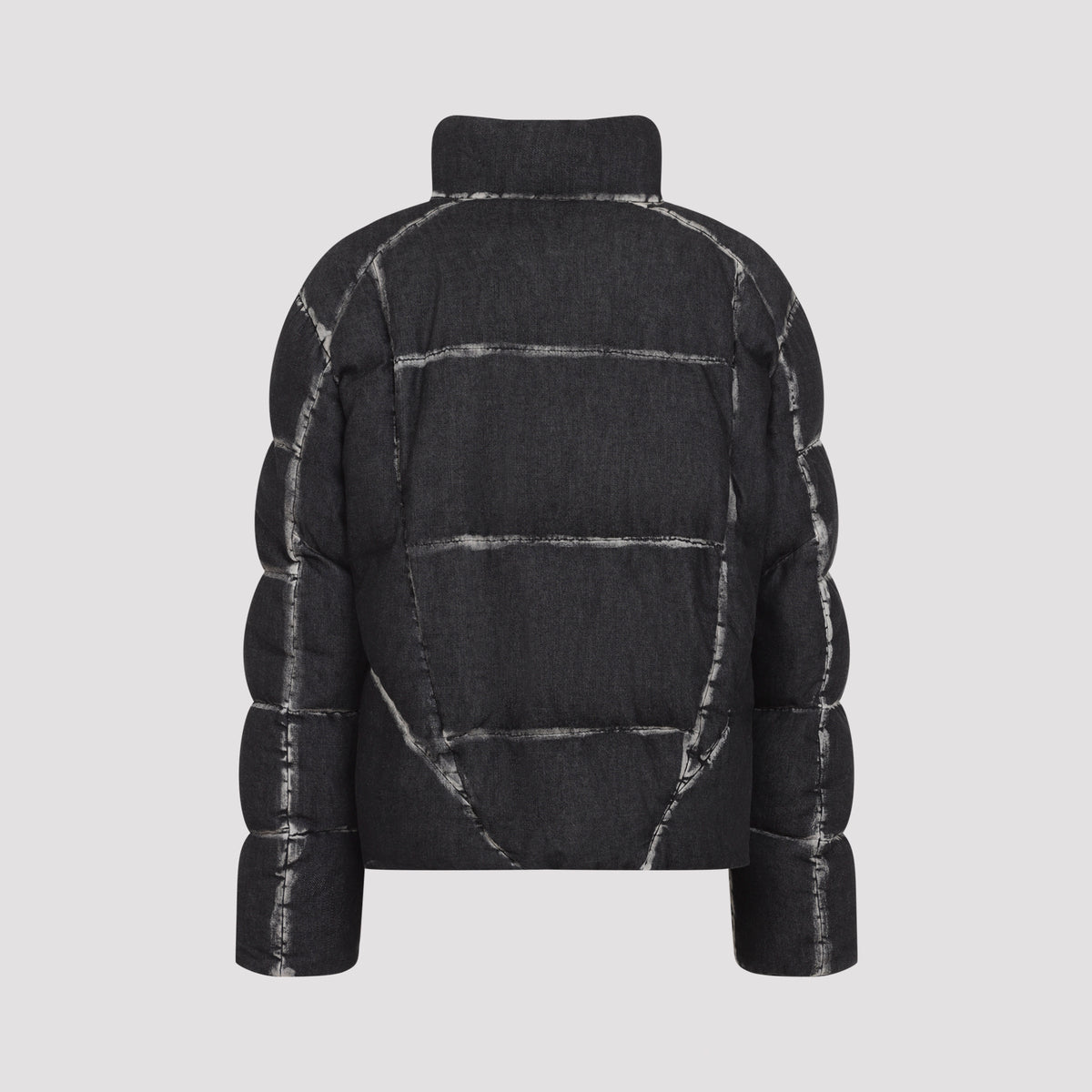Off-White Bookish Racing Puffer