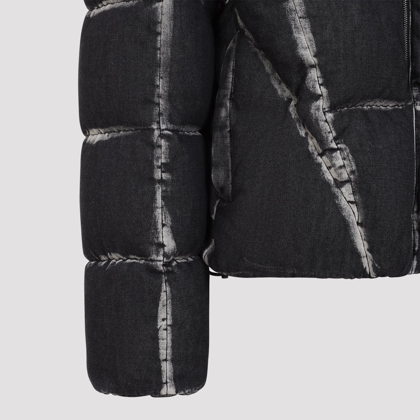 Off-White Bookish Racing Puffer
